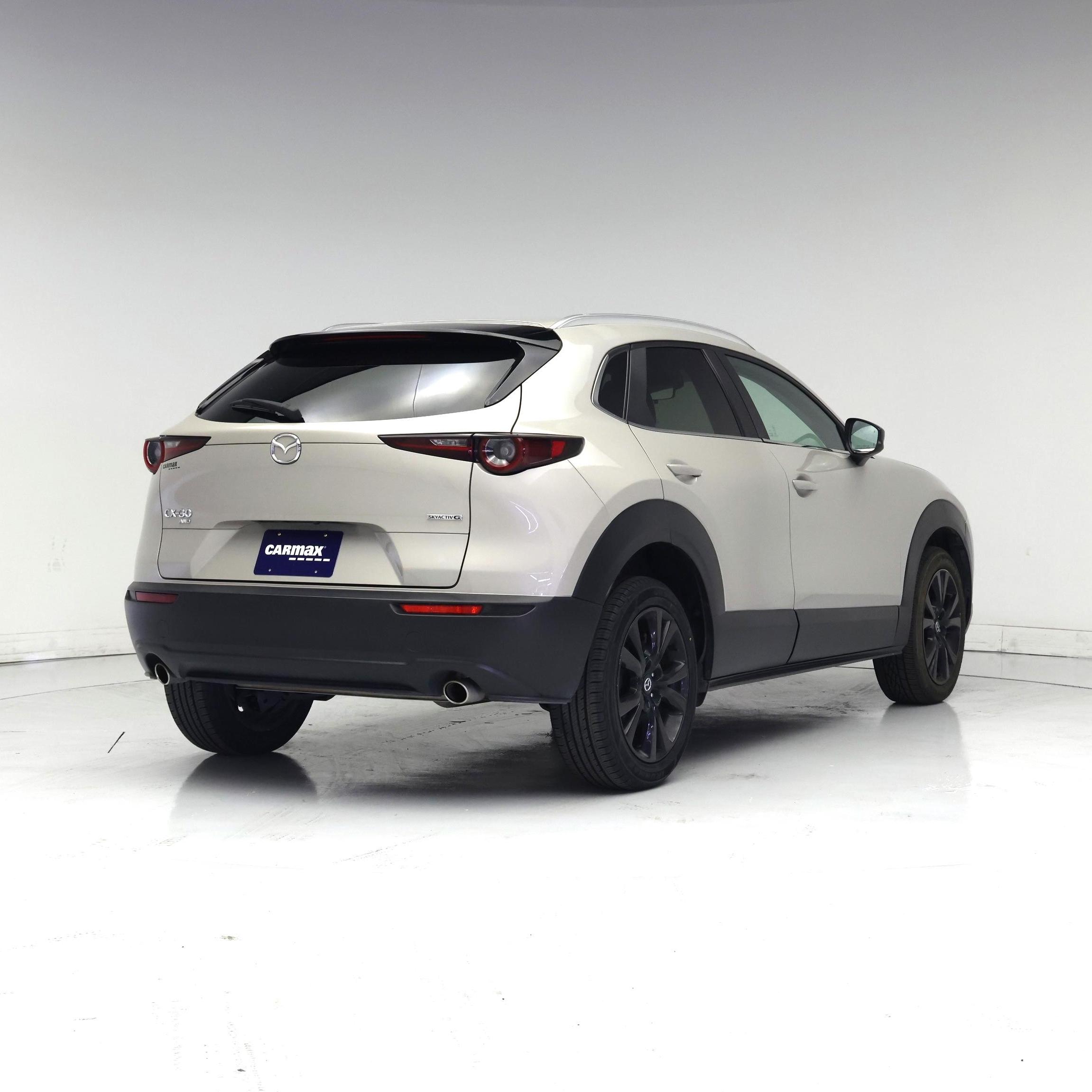 Thumbnail: 2024 Mazda CX-30 - 8