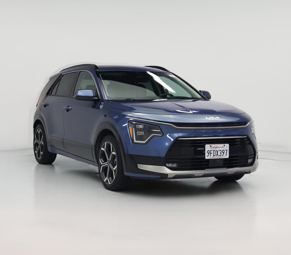 Featured vehicle