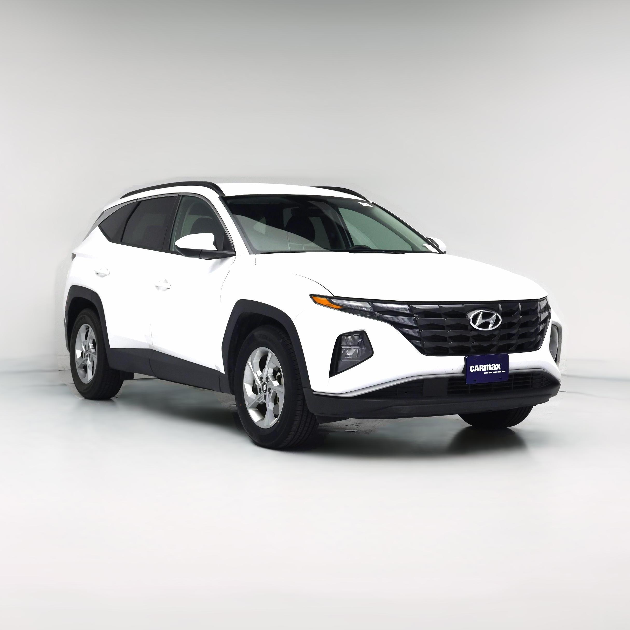 Thumbnail: 2024 Hyundai Tucson - 1