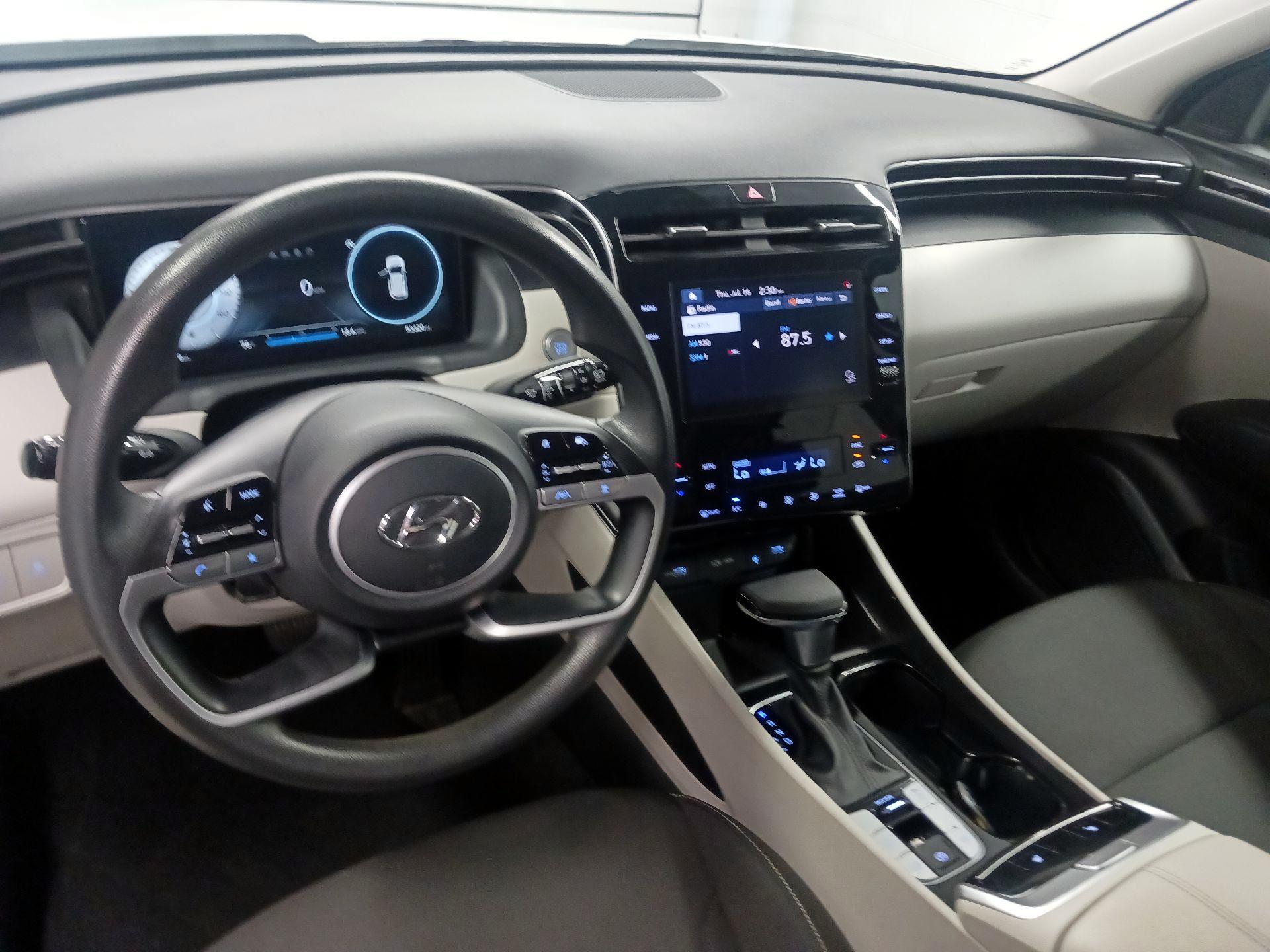 Thumbnail: 2024 Hyundai Tucson - 9