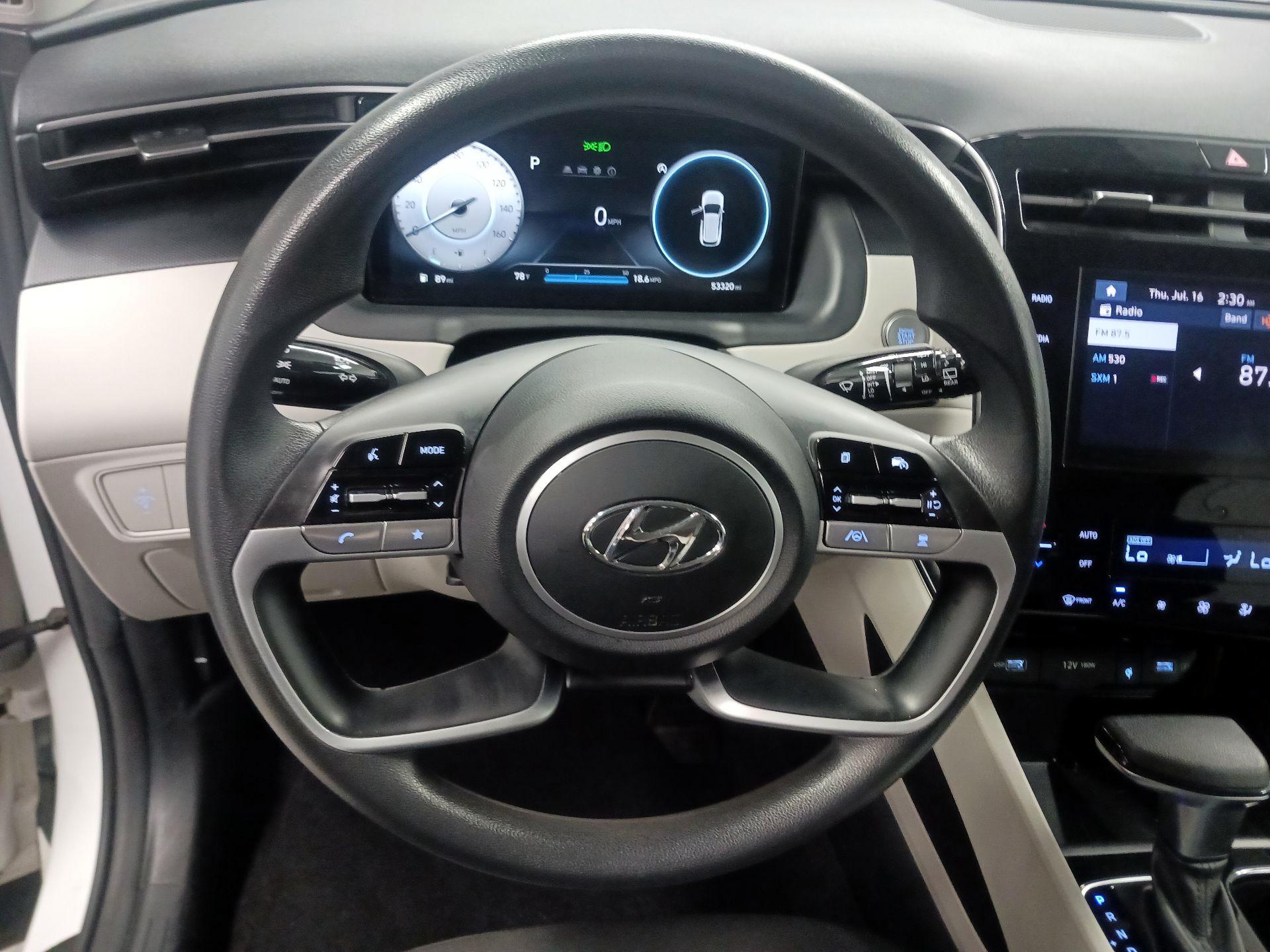 Thumbnail: 2024 Hyundai Tucson - 10