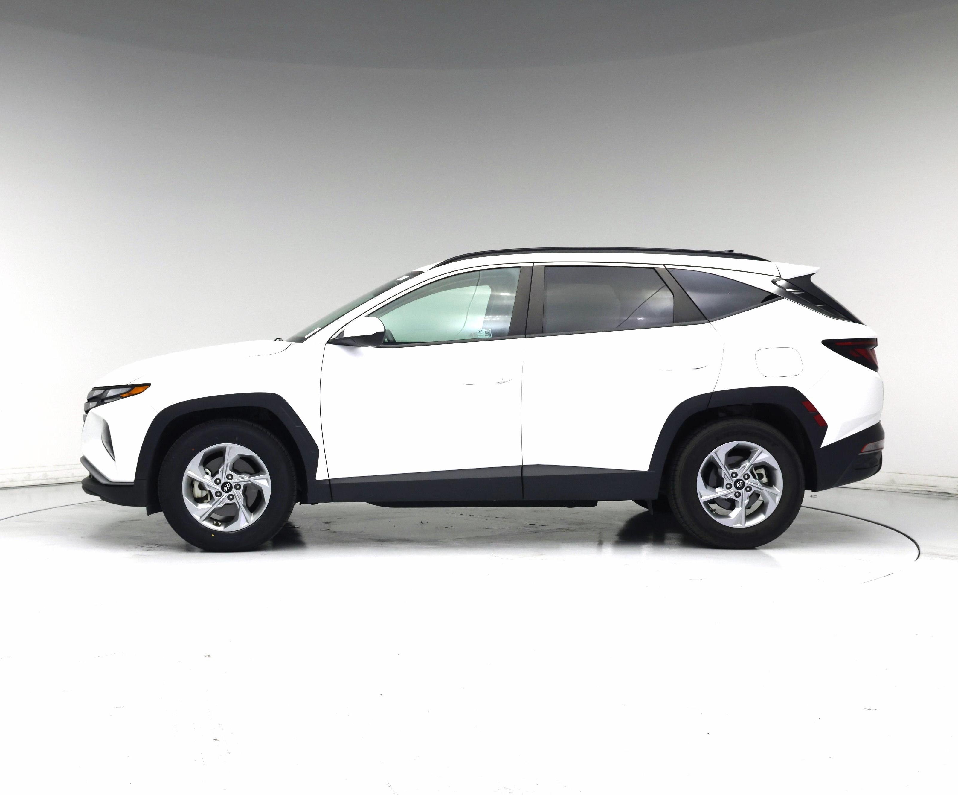 Thumbnail: 2024 Hyundai Tucson - 3