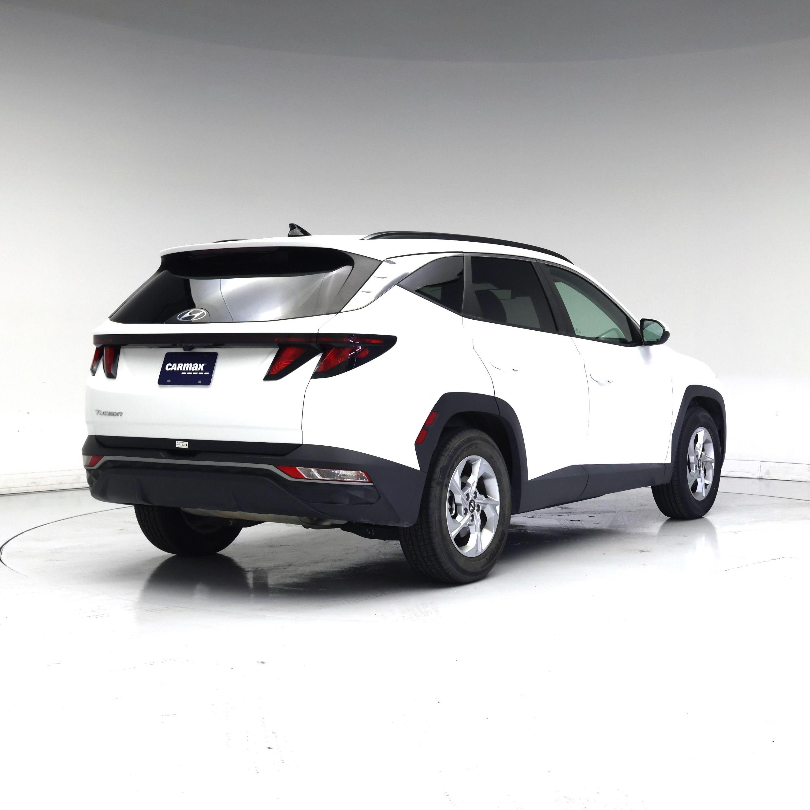 Thumbnail: 2024 Hyundai Tucson - 8