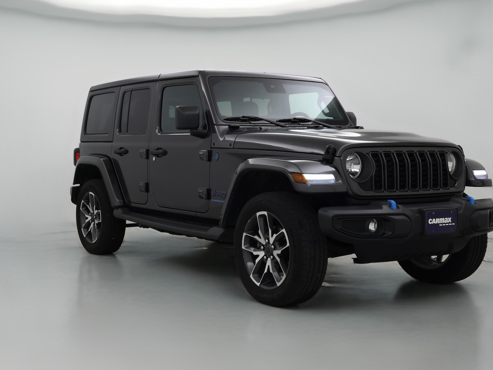 2024 Jeep Wrangler 4xe