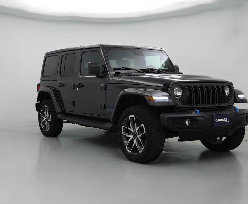 2024 Jeep Wrangler 4XE PHEV Sport S