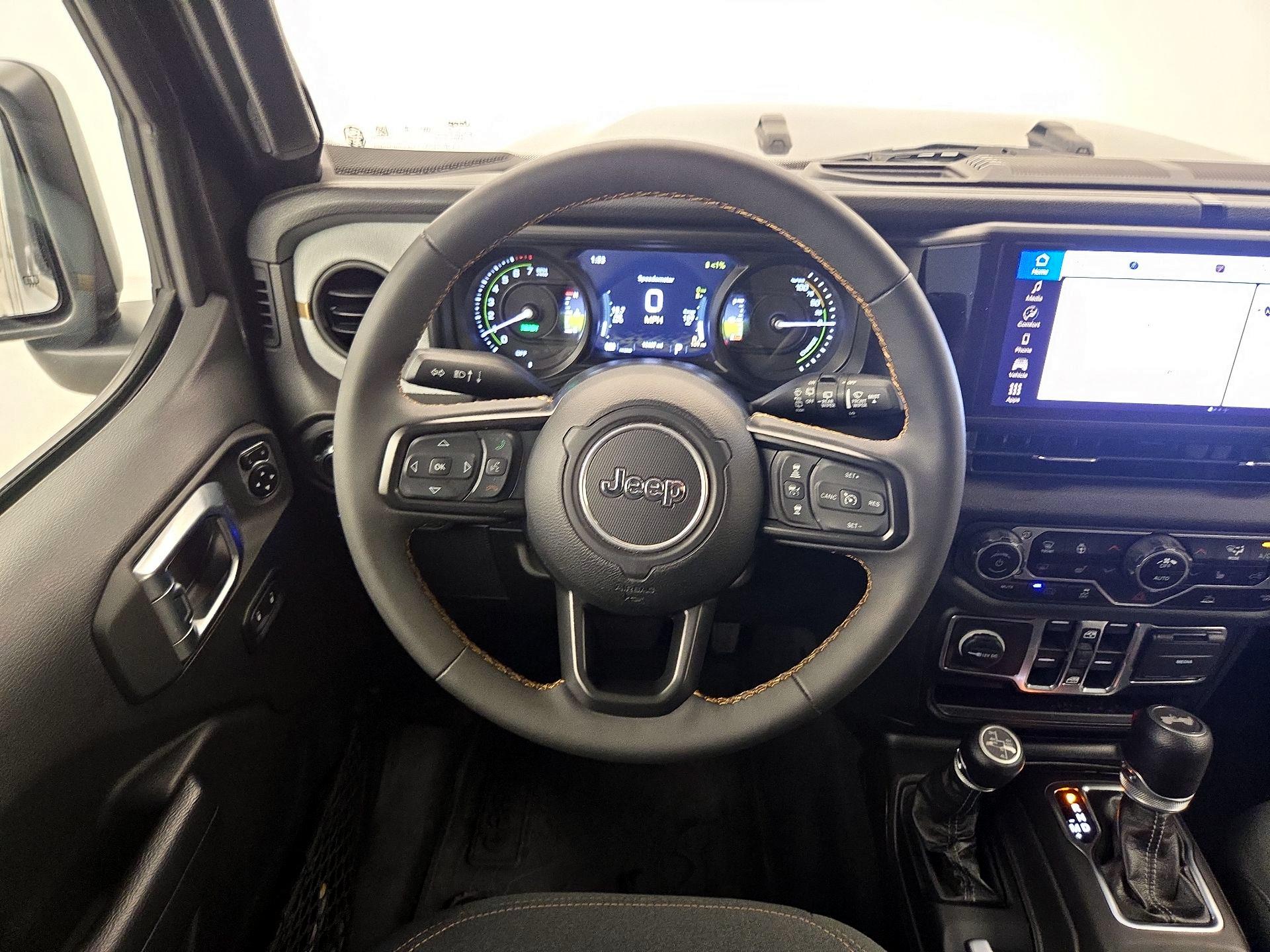 Thumbnail: 2024 Jeep Wrangler - 10