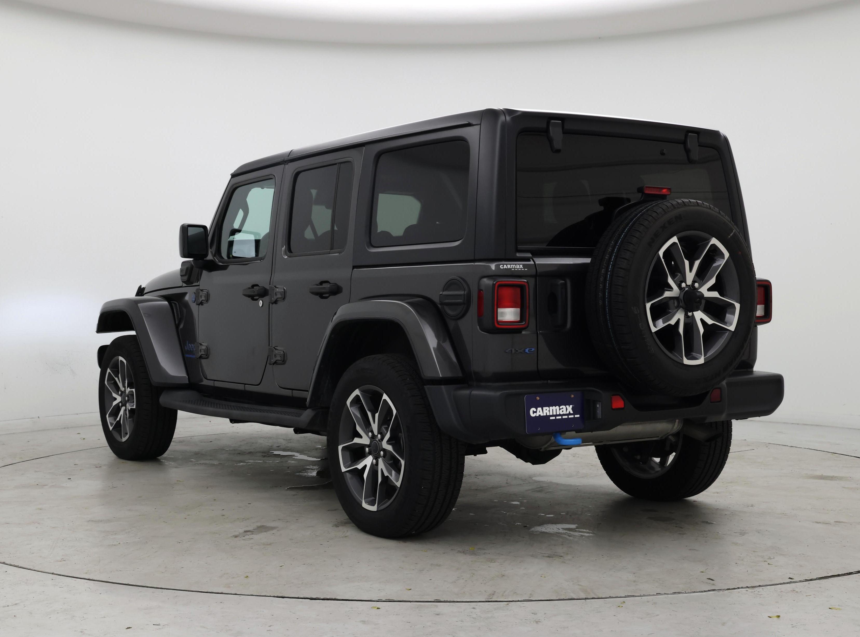 Thumbnail: 2024 Jeep Wrangler - 2