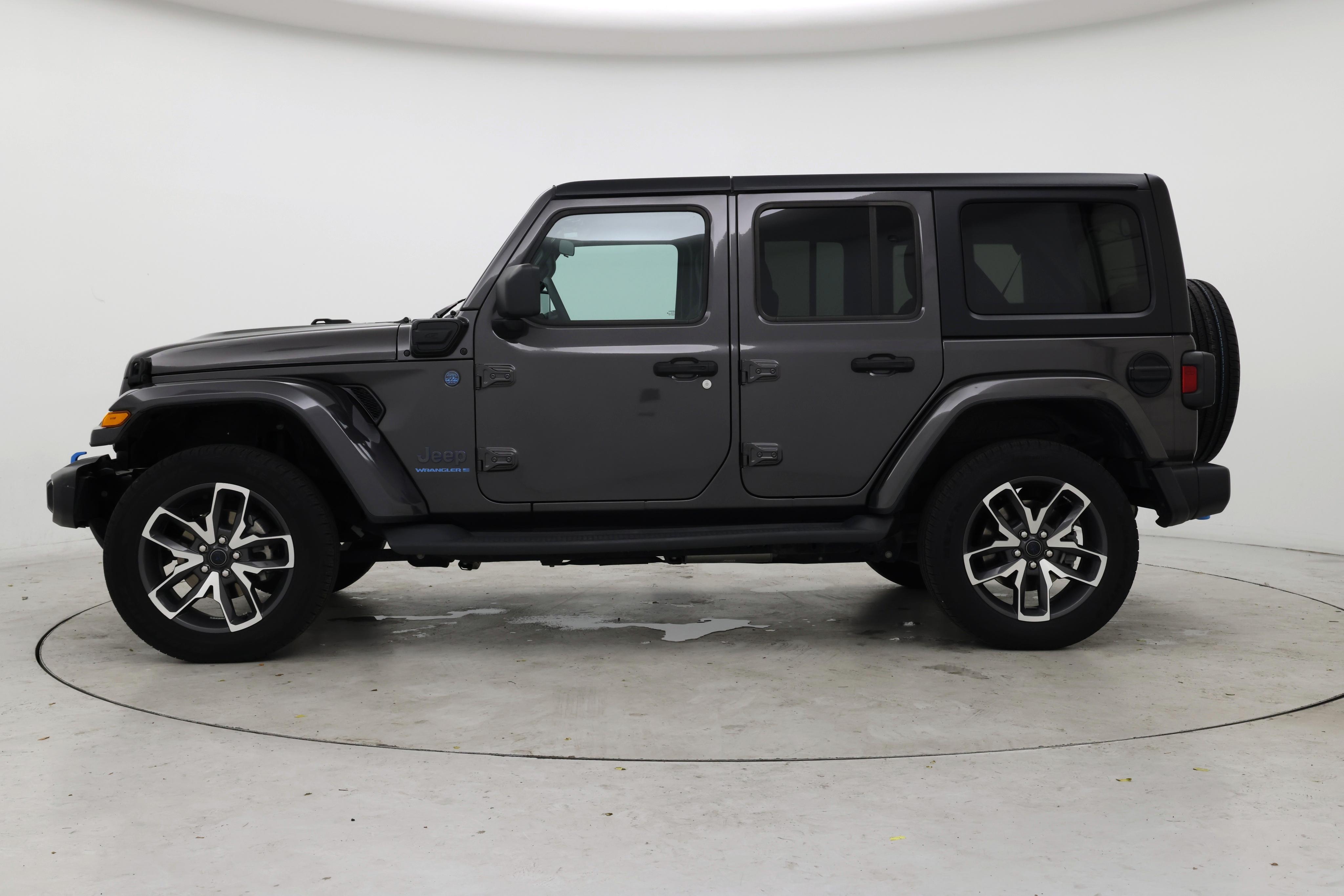 Thumbnail: 2024 Jeep Wrangler - 3