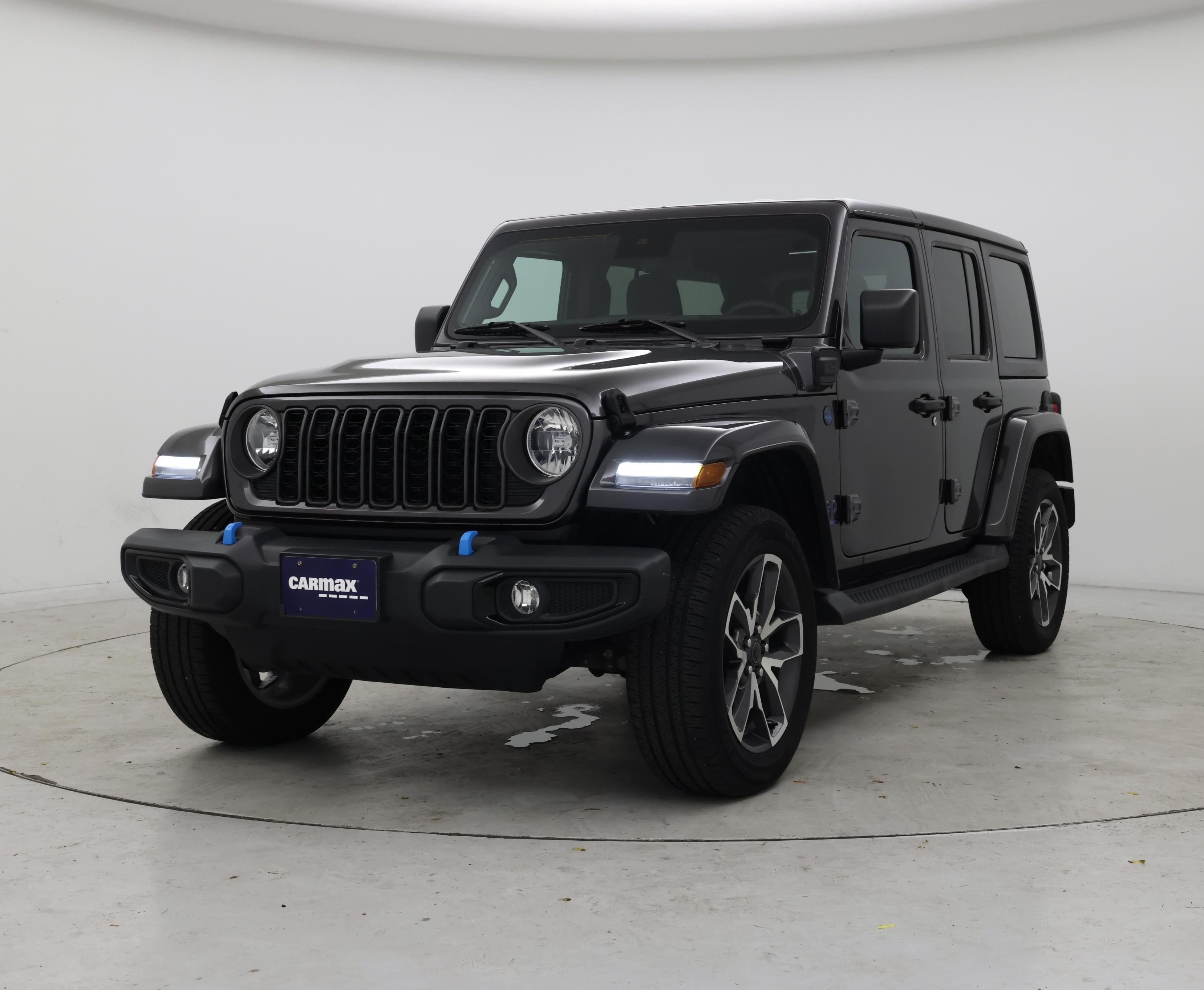 Thumbnail: 2024 Jeep Wrangler - 4
