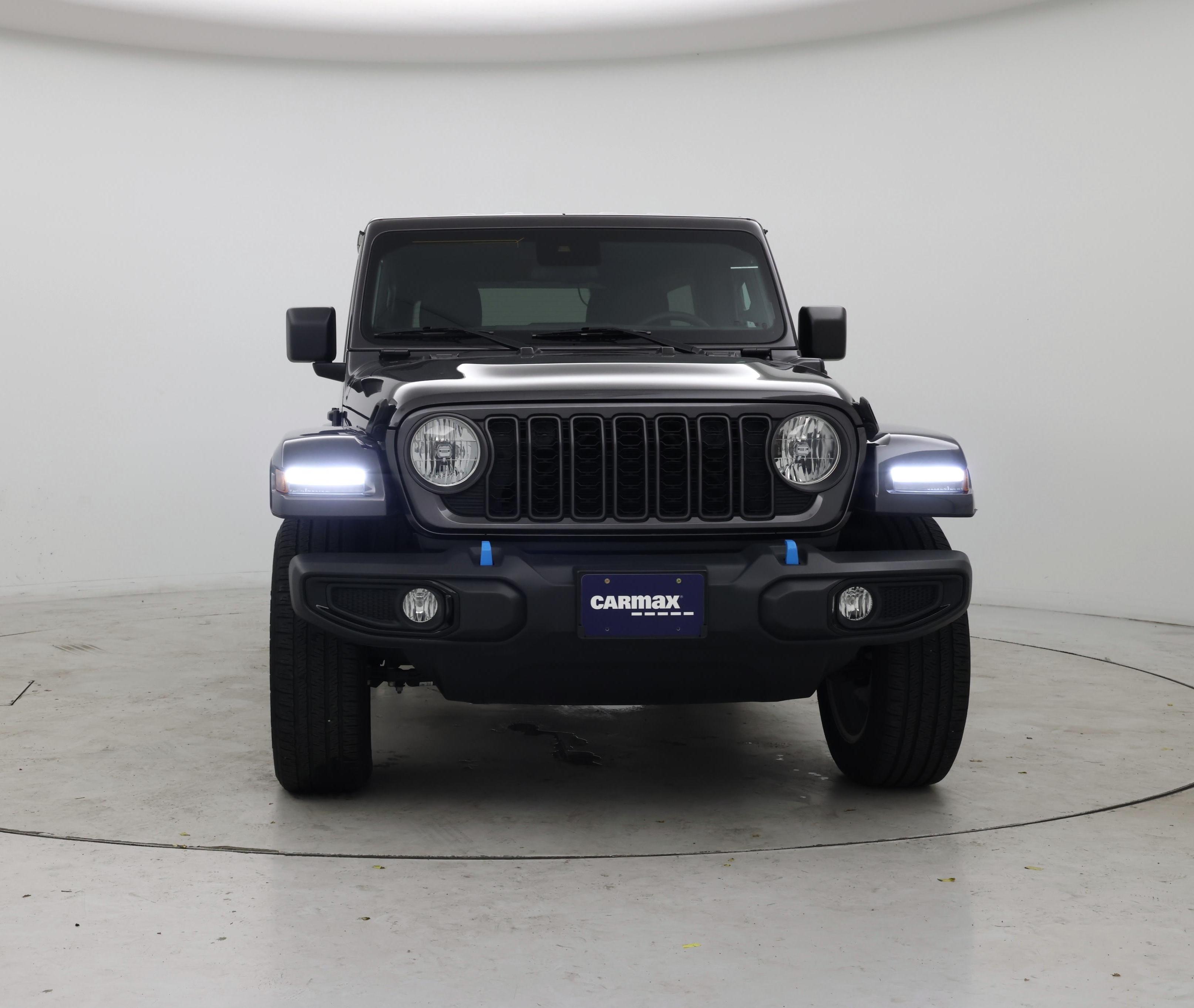 Thumbnail: 2024 Jeep Wrangler - 5