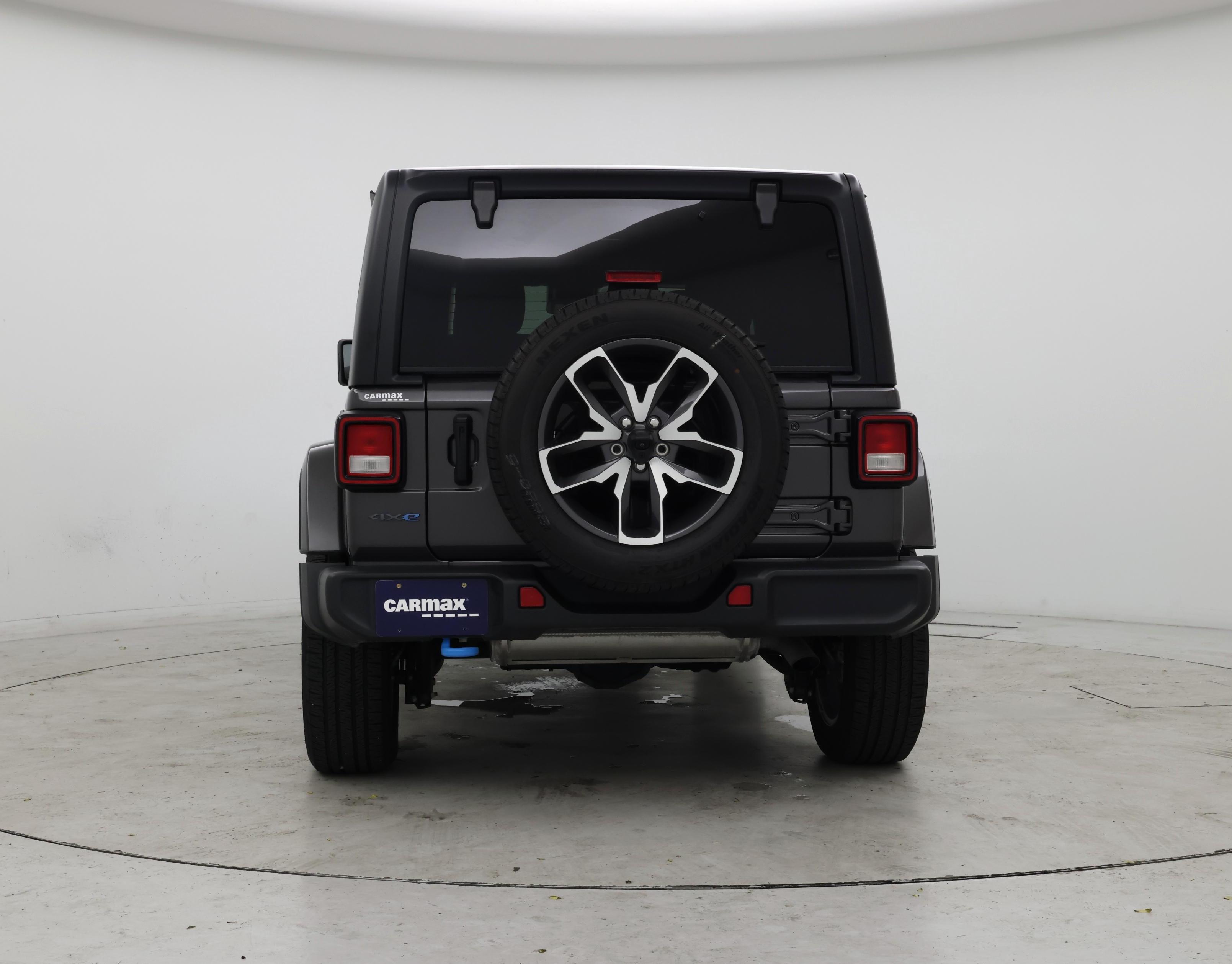 Thumbnail: 2024 Jeep Wrangler - 6