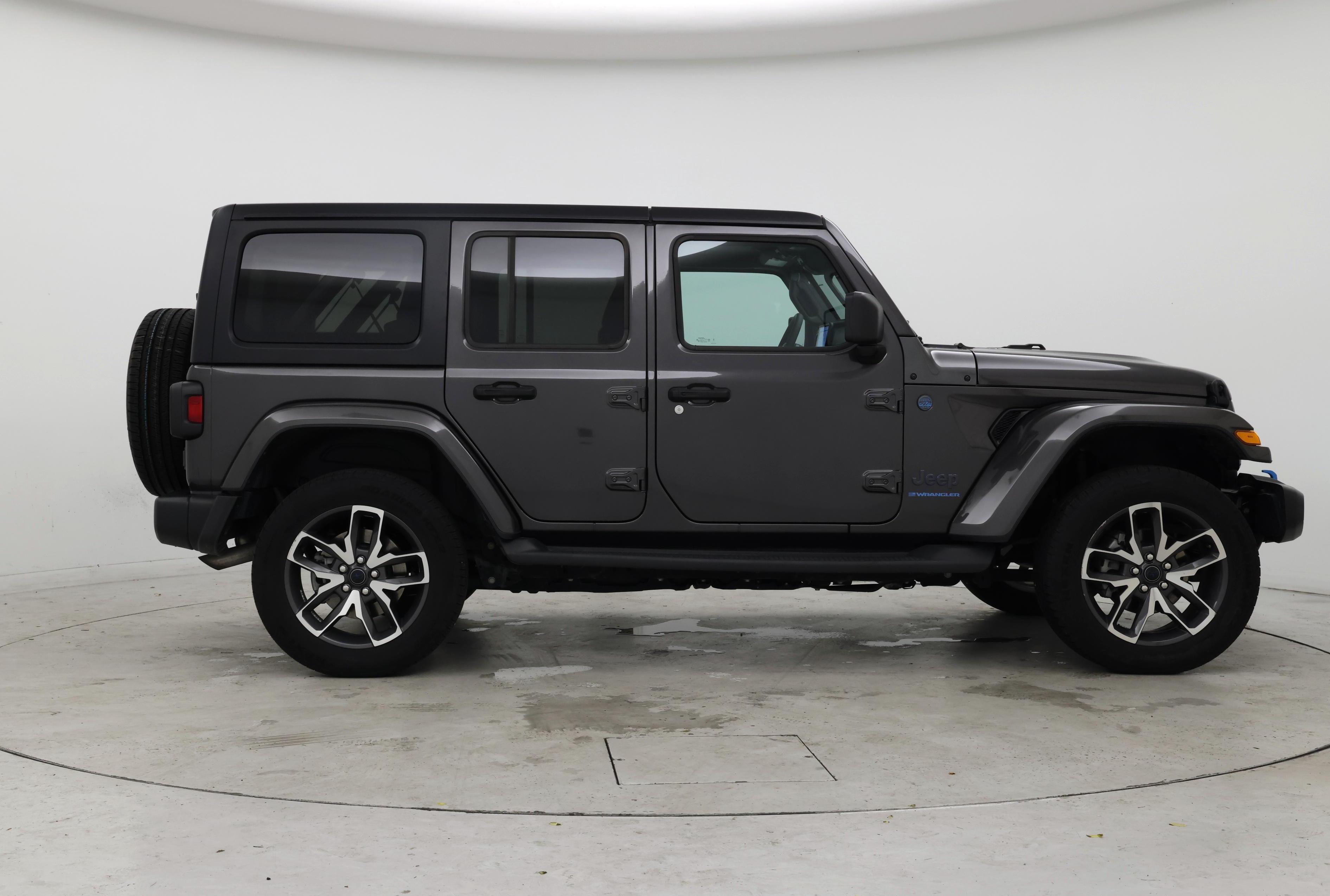 Thumbnail: 2024 Jeep Wrangler - 7