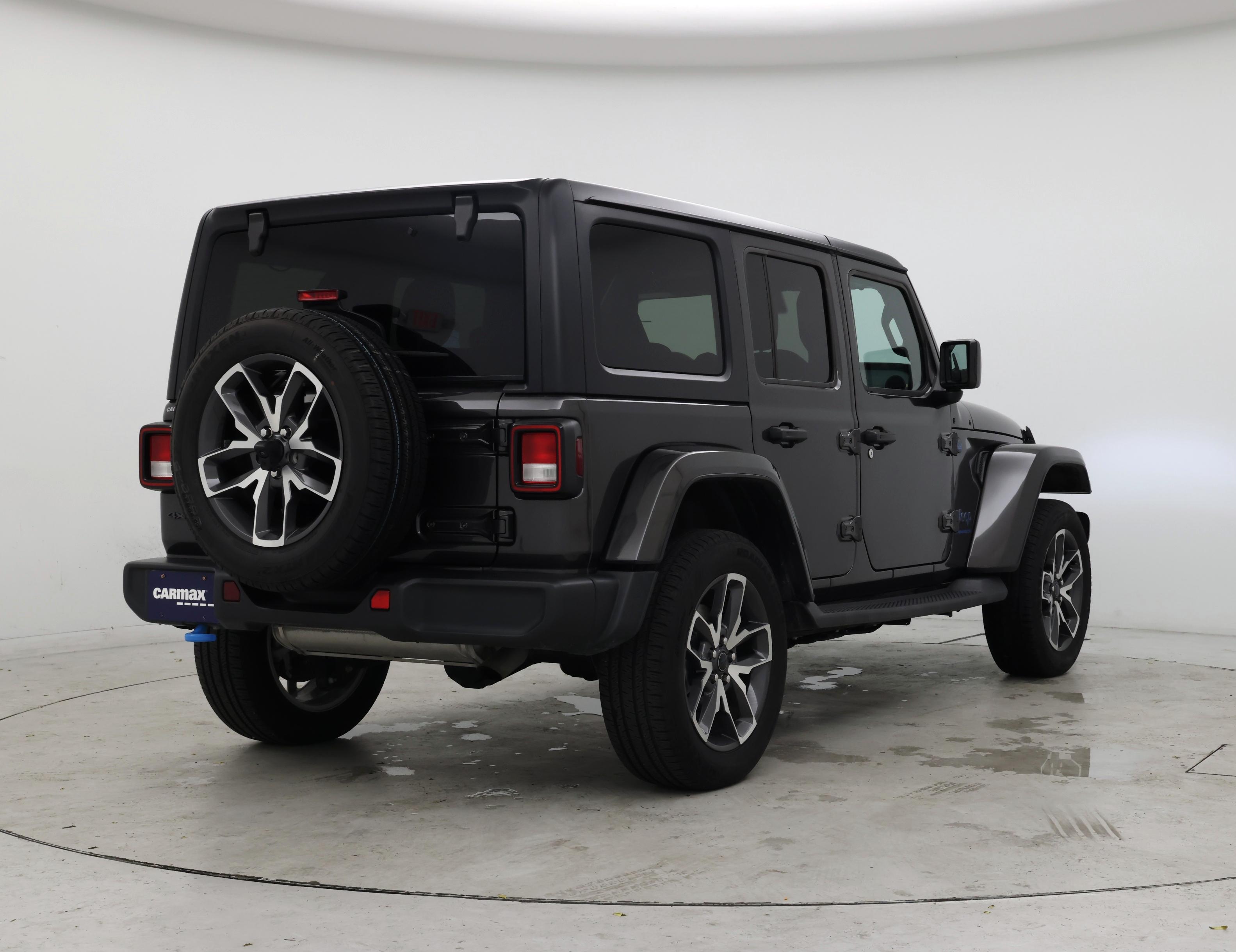 Thumbnail: 2024 Jeep Wrangler - 8