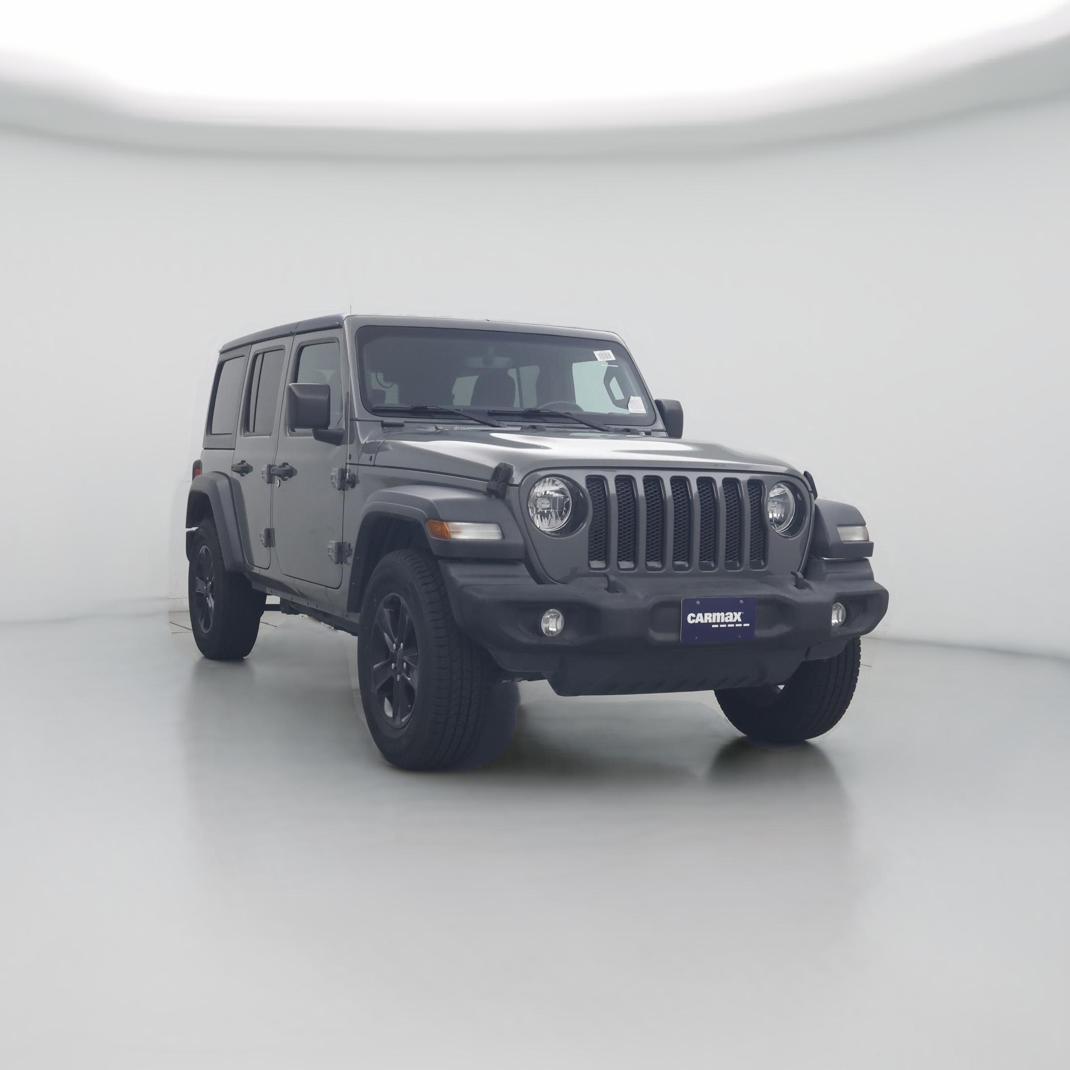 Thumbnail: 2022 Jeep Wrangler - 1