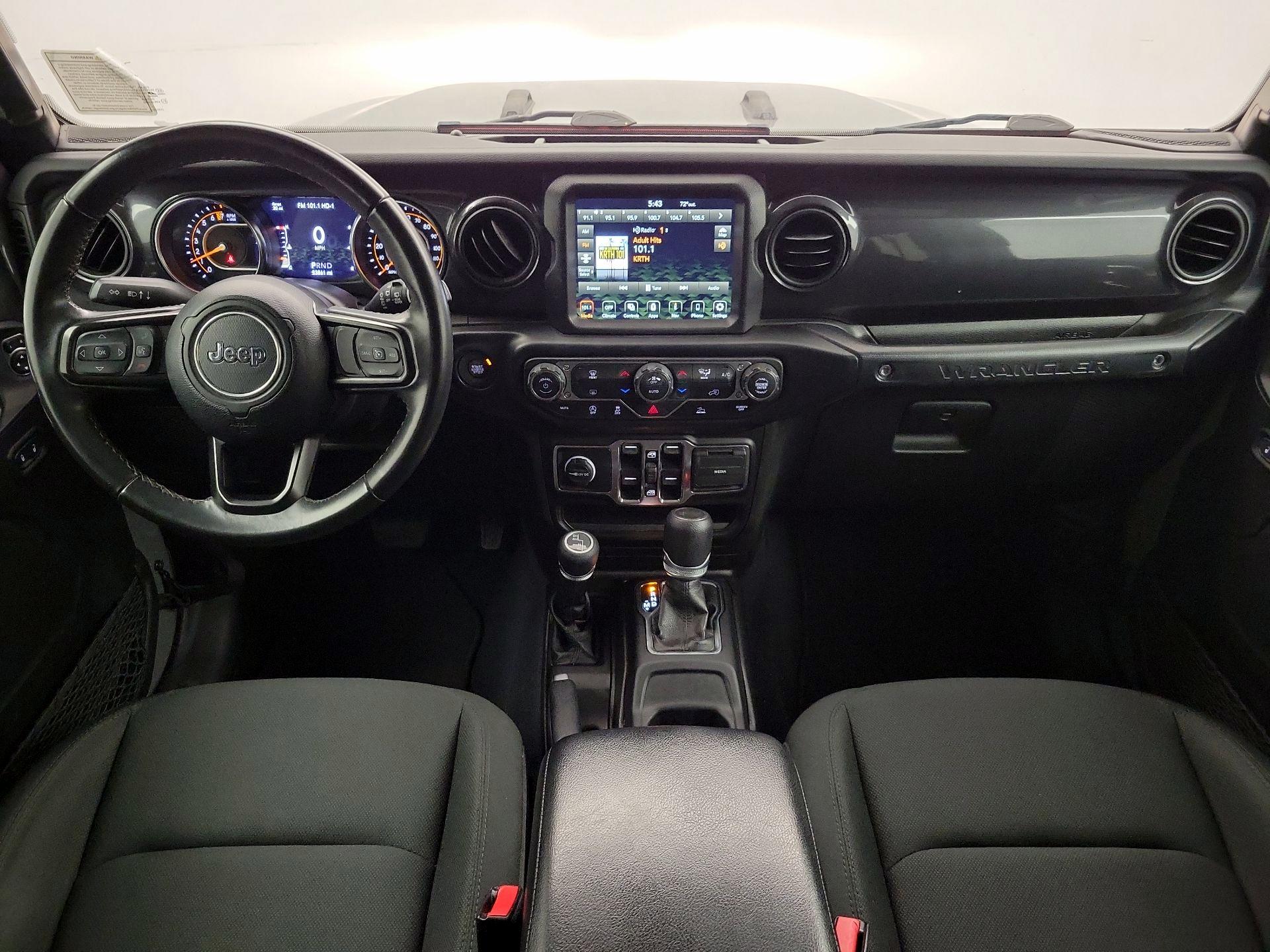 Thumbnail: 2022 Jeep Wrangler - 9
