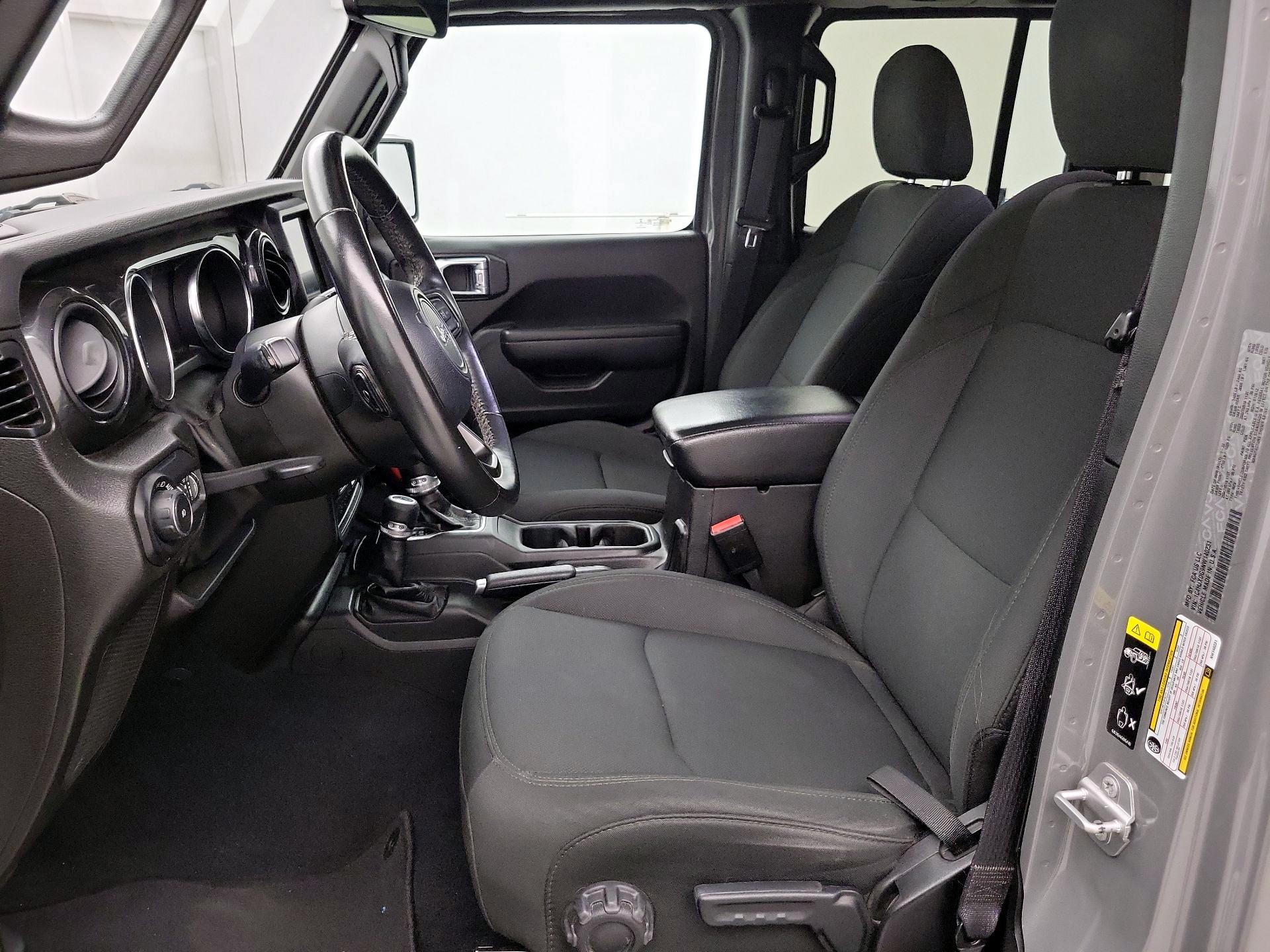 Thumbnail: 2022 Jeep Wrangler - 11