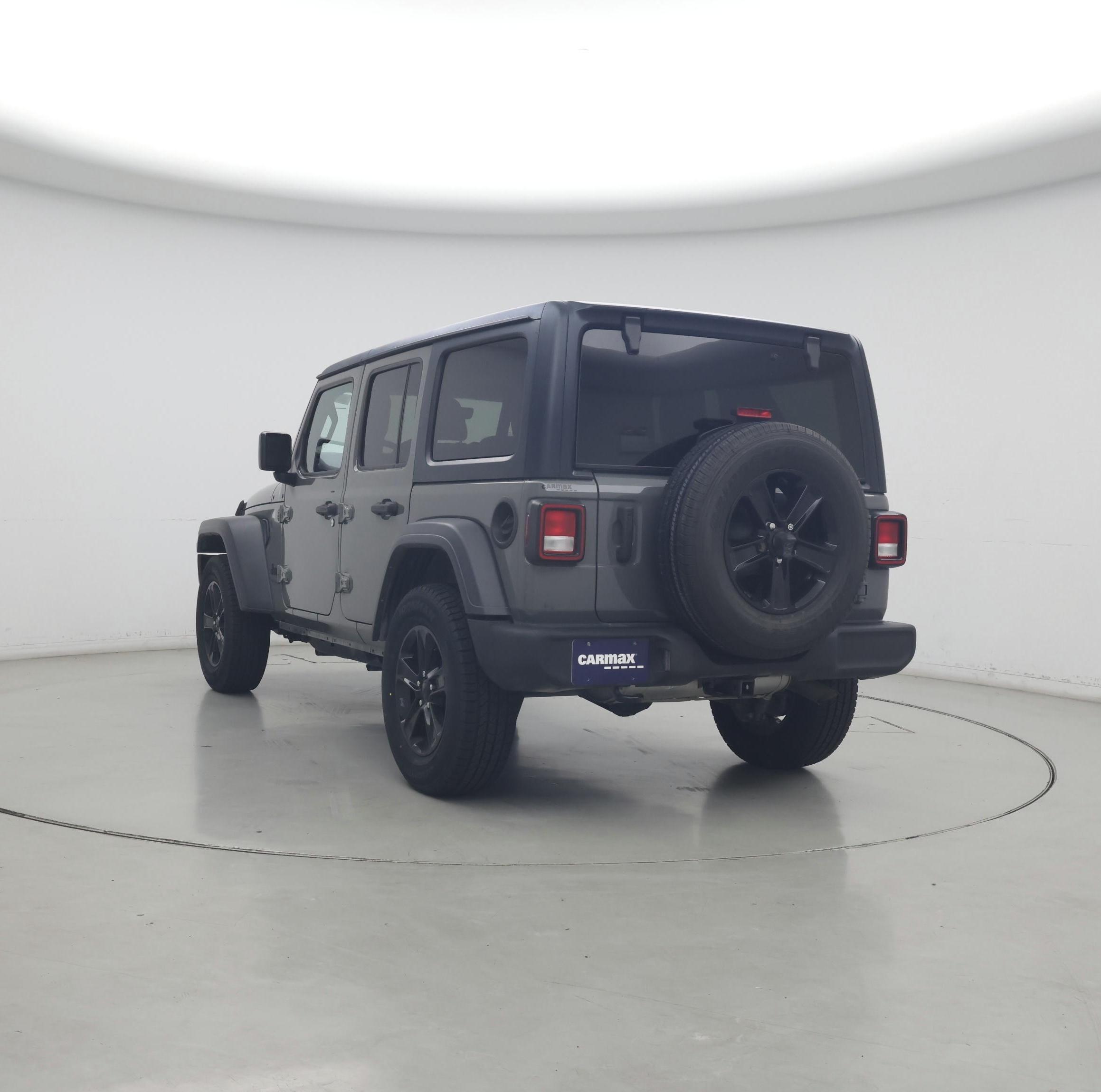Thumbnail: 2022 Jeep Wrangler - 2