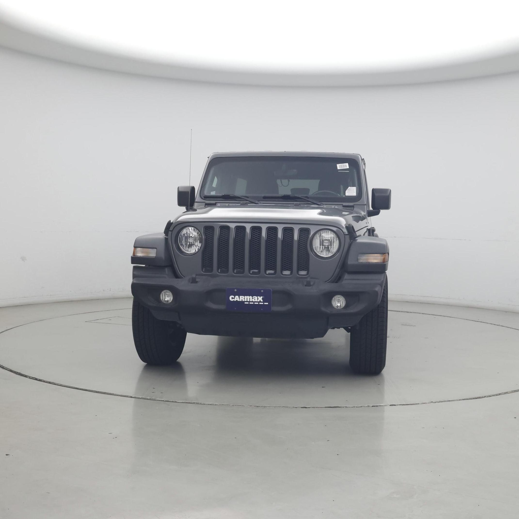 Thumbnail: 2022 Jeep Wrangler - 5