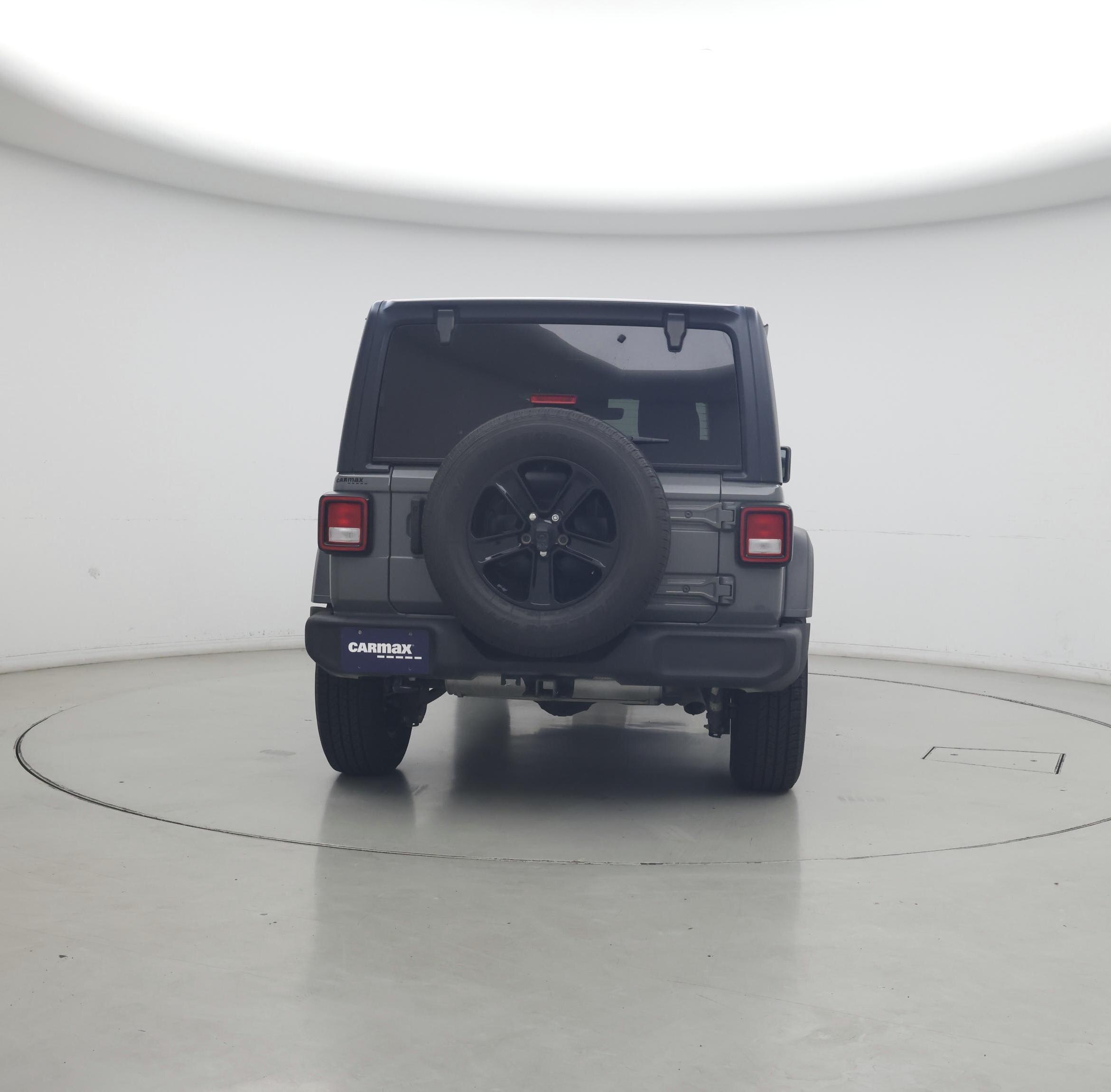 Thumbnail: 2022 Jeep Wrangler - 6