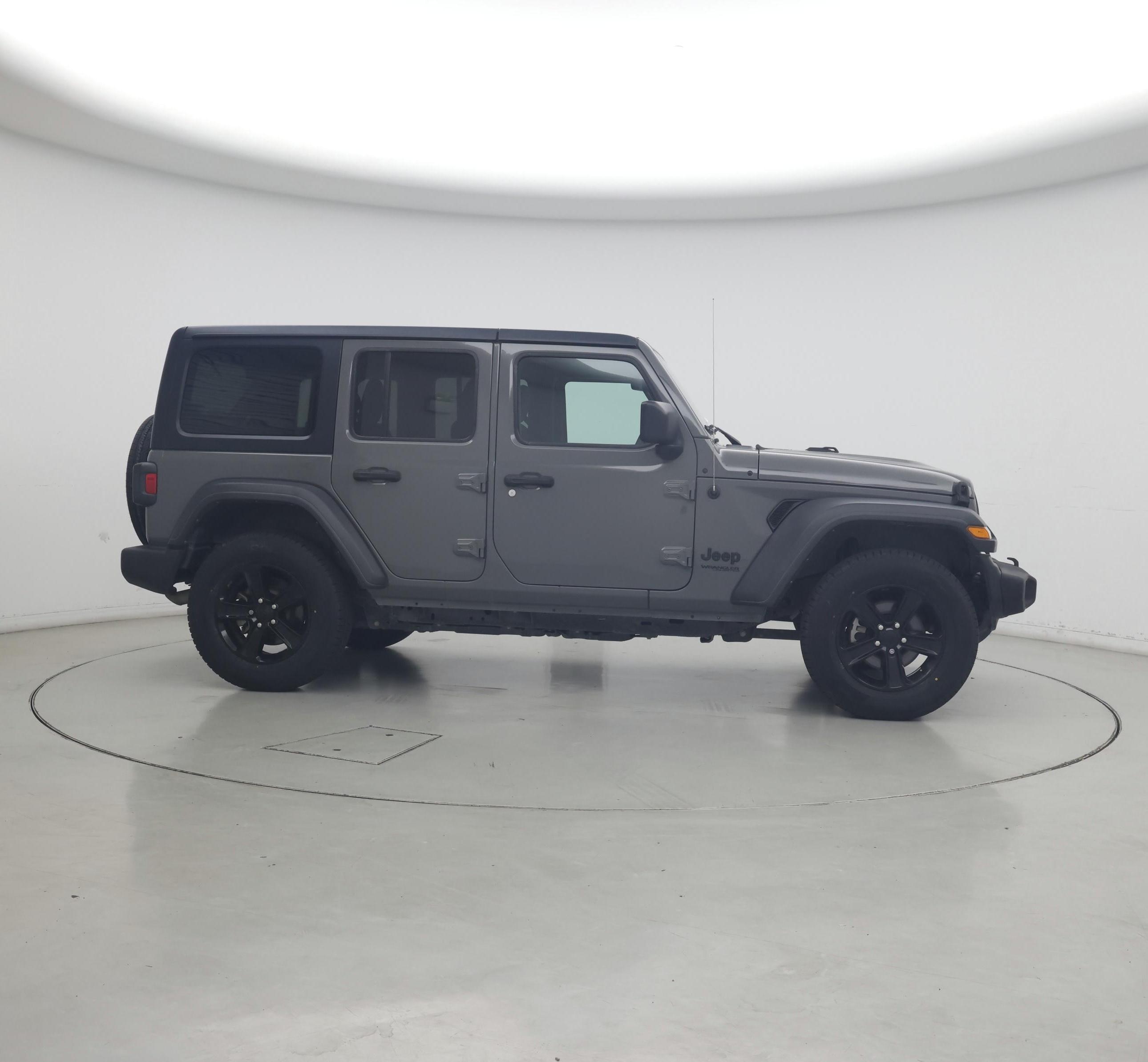 Thumbnail: 2022 Jeep Wrangler - 7