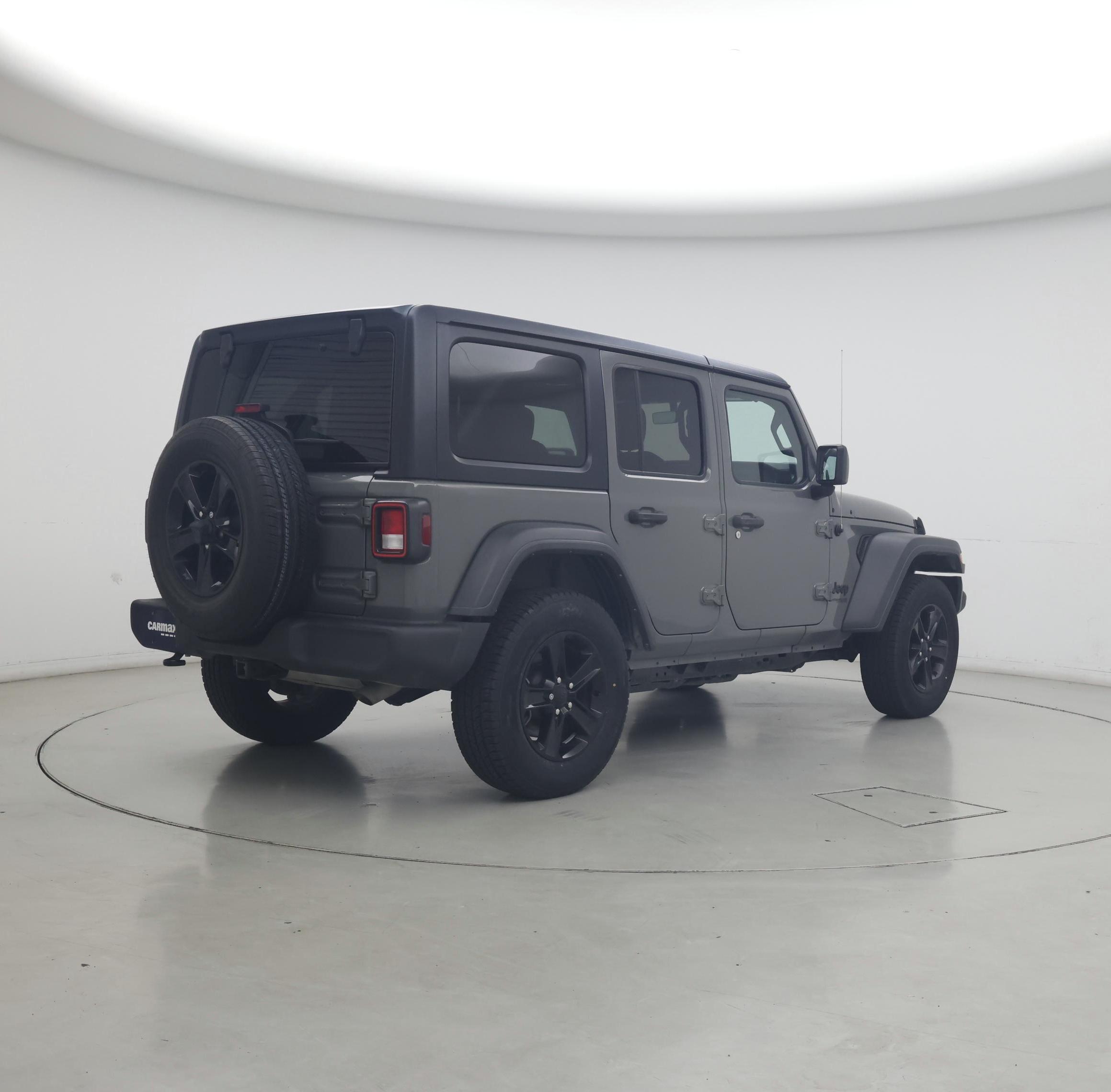 Thumbnail: 2022 Jeep Wrangler - 8