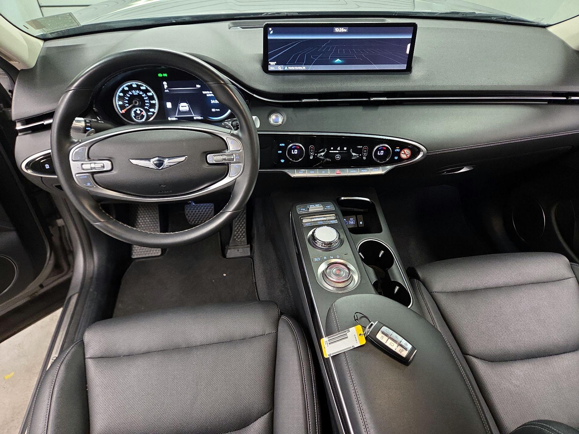 Thumbnail: 2025 Genesis GV70 - 9