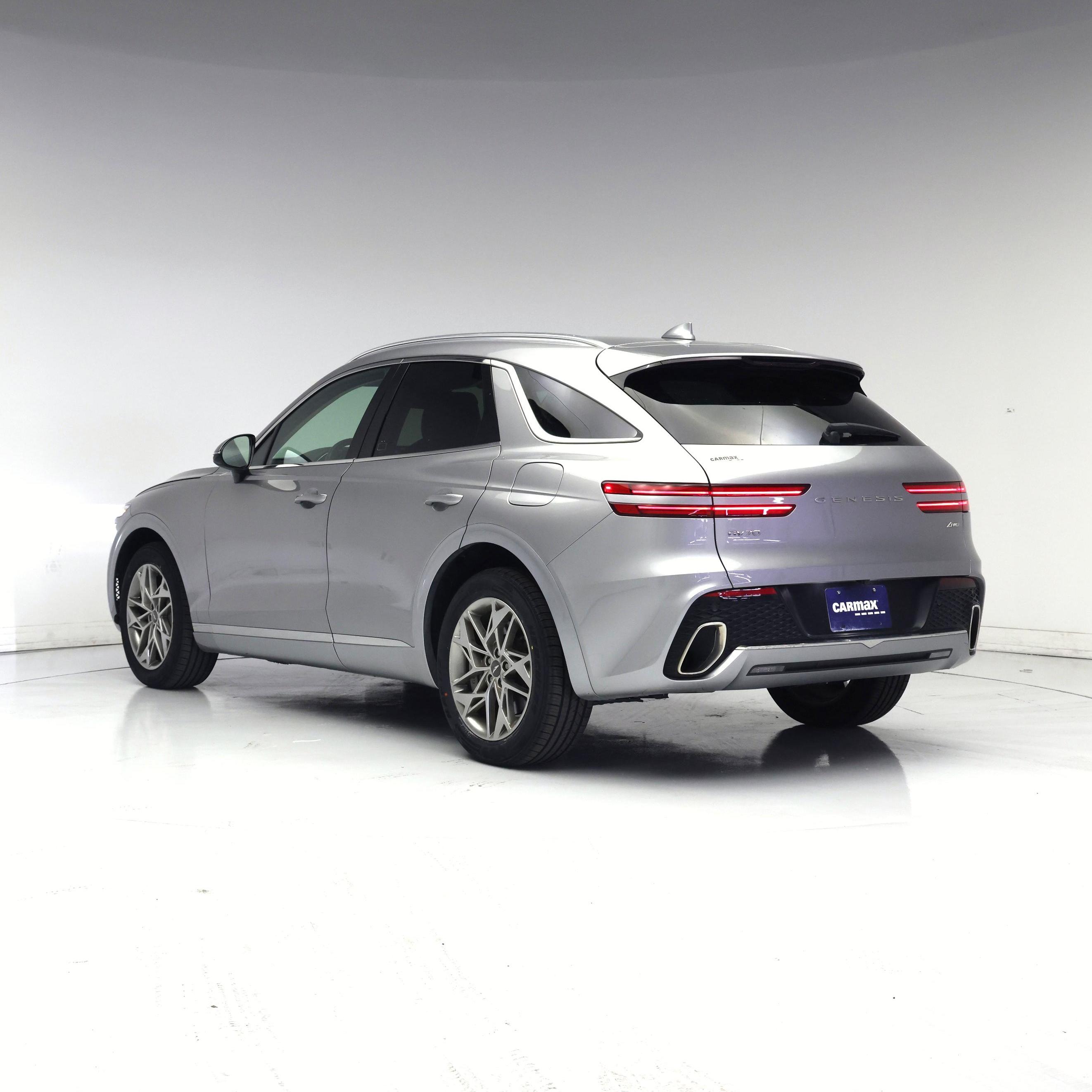 Thumbnail: 2025 Genesis GV70 - 2