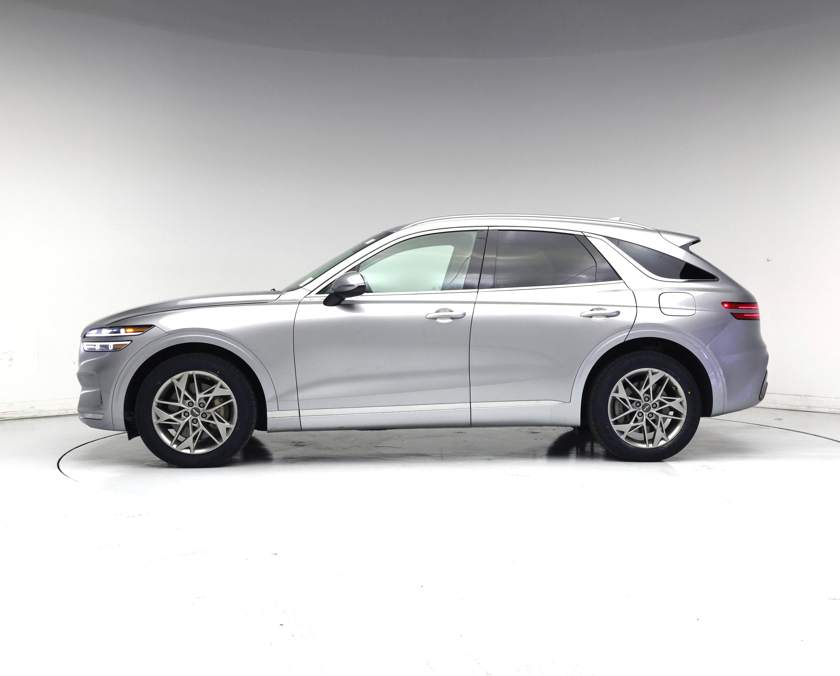 Thumbnail: 2025 Genesis GV70 - 3