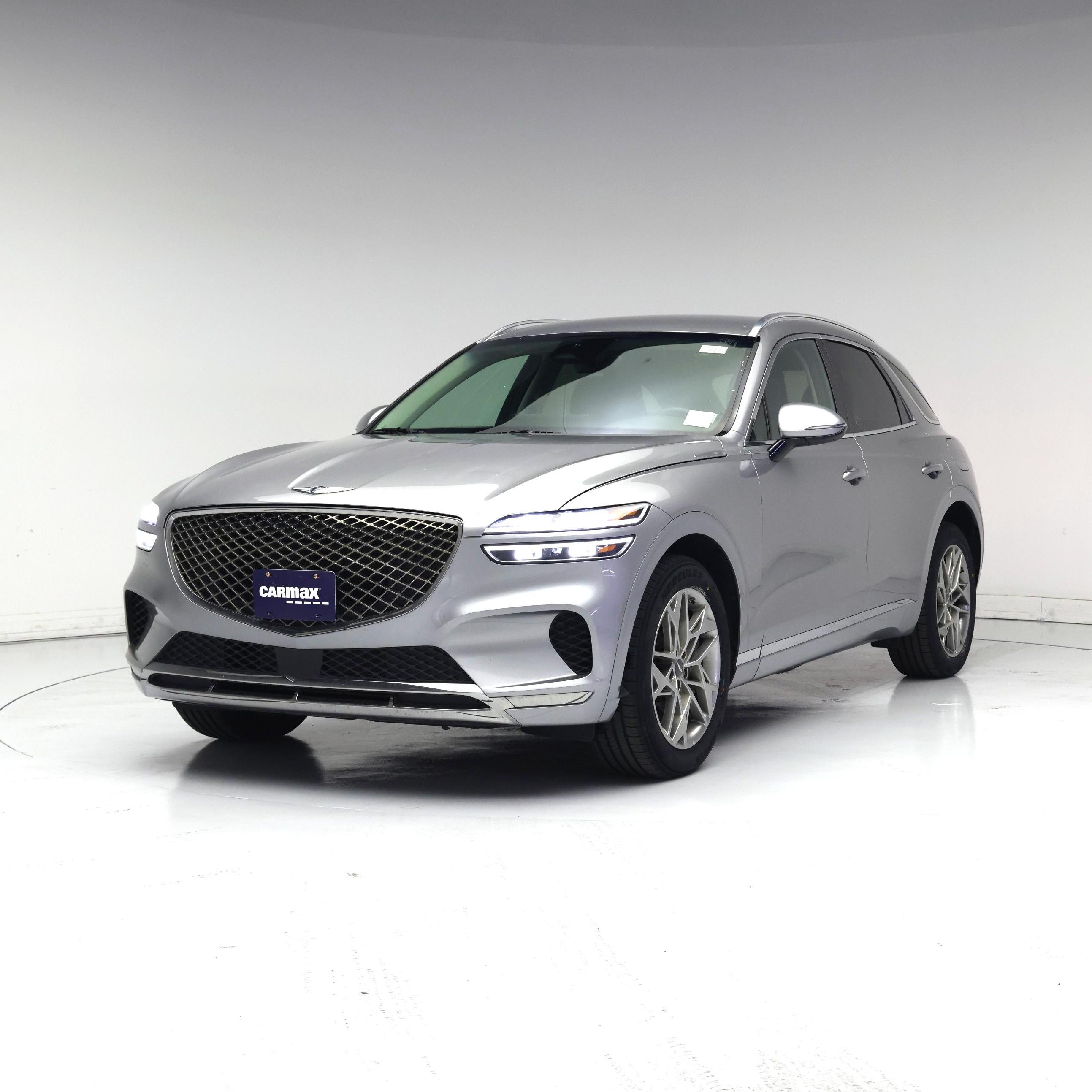 Thumbnail: 2025 Genesis GV70 - 4