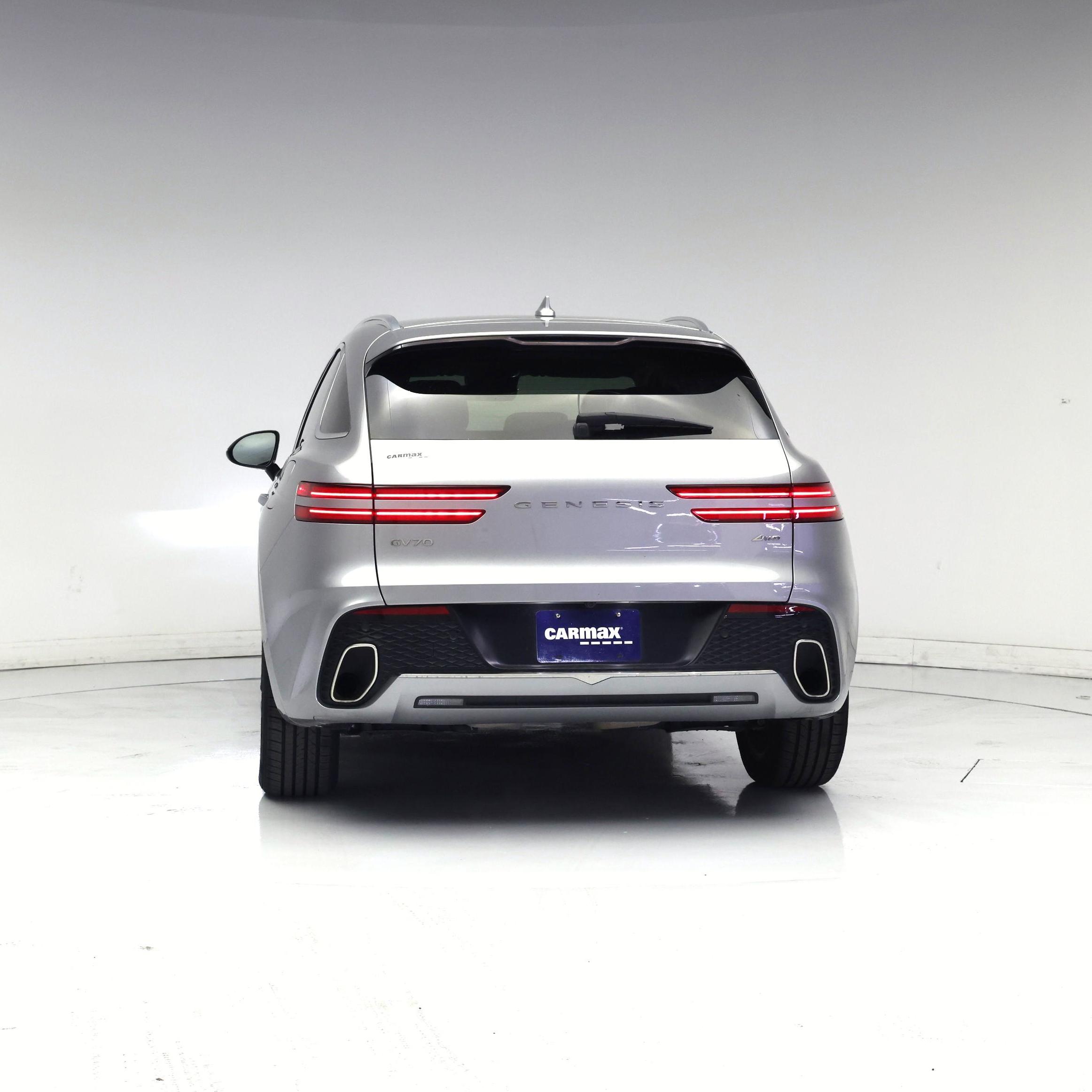 Thumbnail: 2025 Genesis GV70 - 6