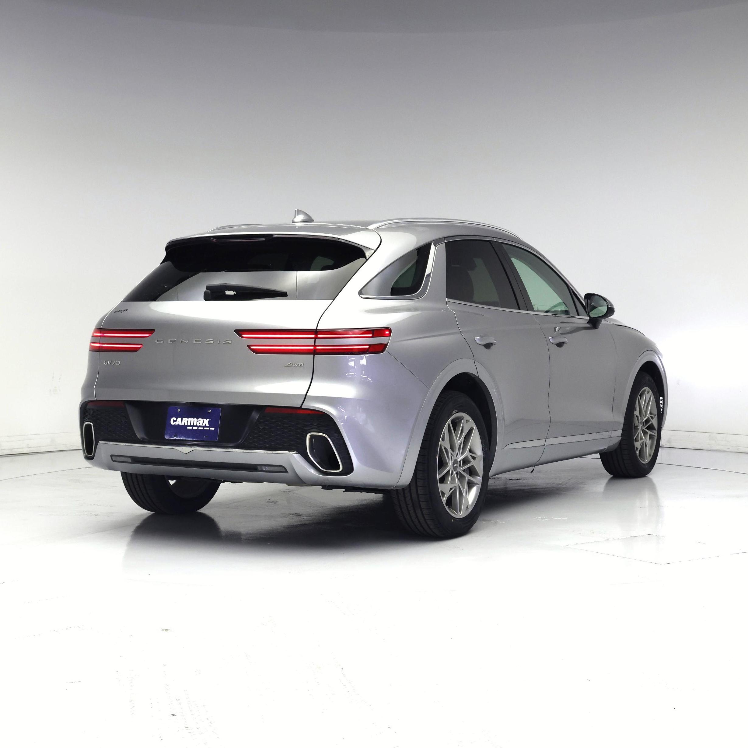 Thumbnail: 2025 Genesis GV70 - 8