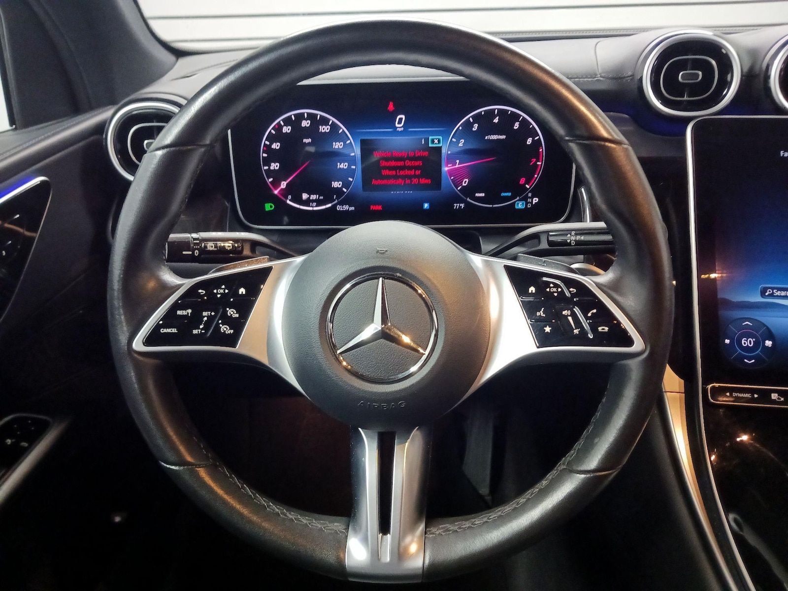 2024 Mercedes-Benz GLC GLC300 - Photo 11