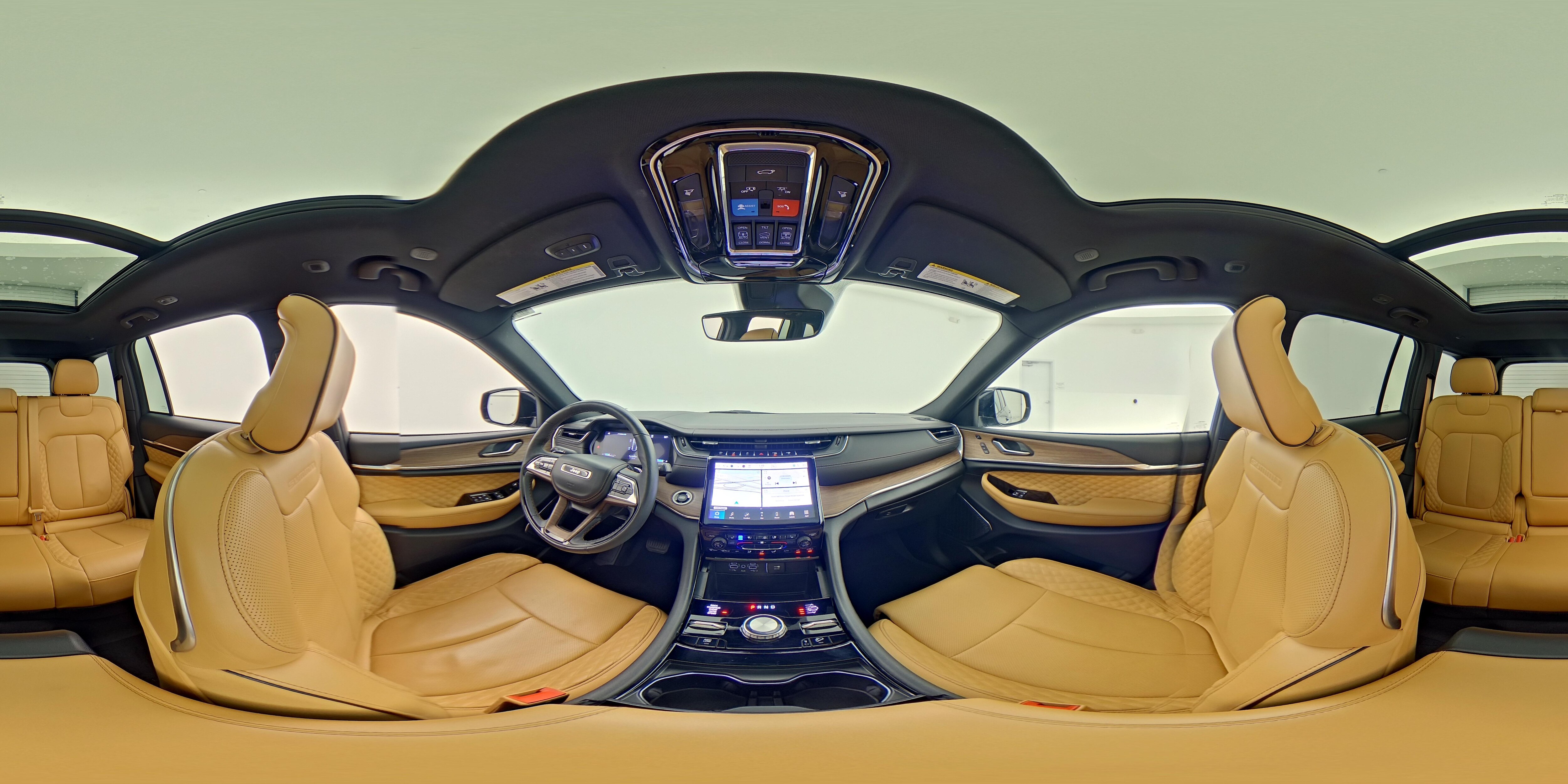 2023 Jeep Grand Cherokee Summit - Photo 28