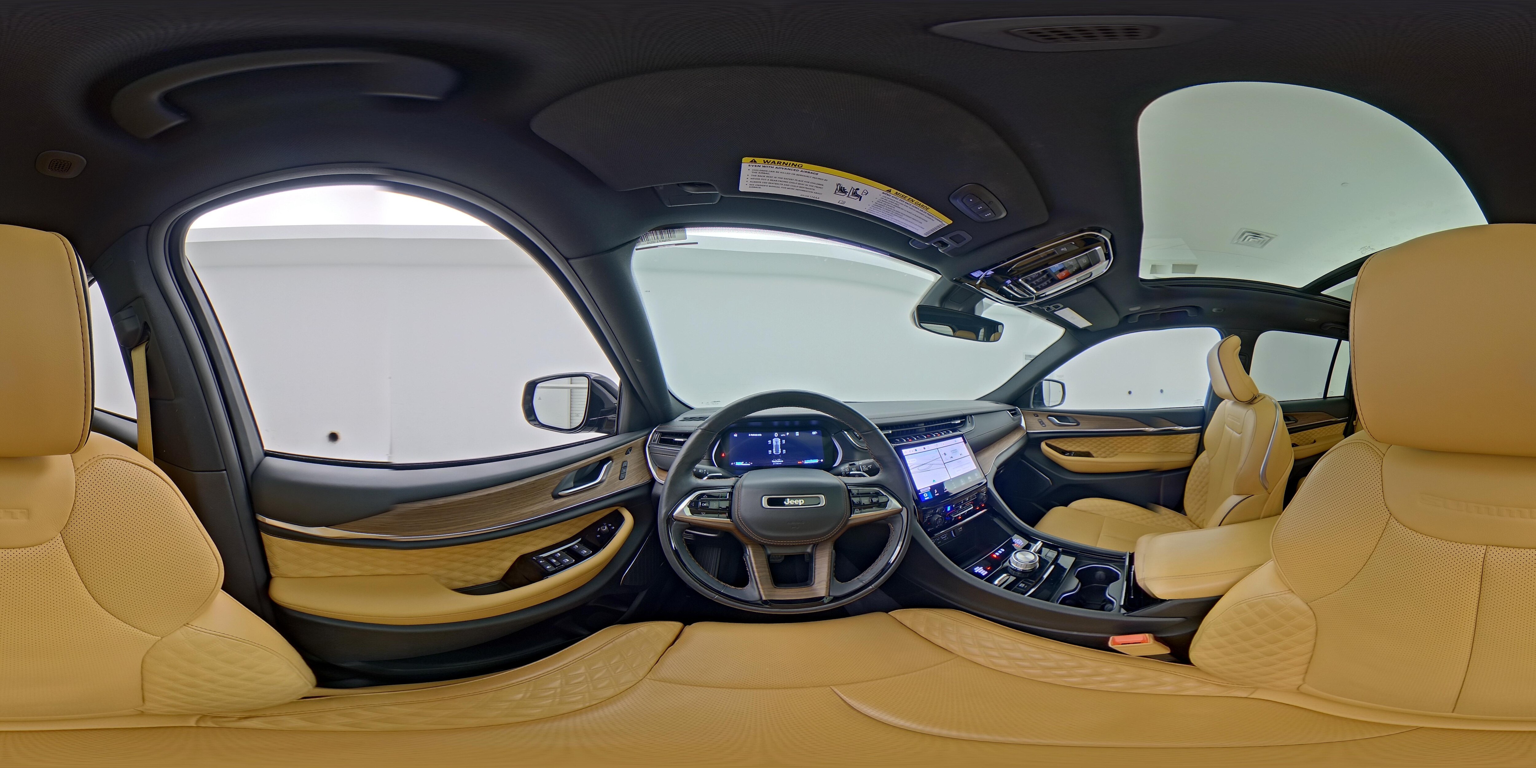 2023 Jeep Grand Cherokee Summit - Photo 30