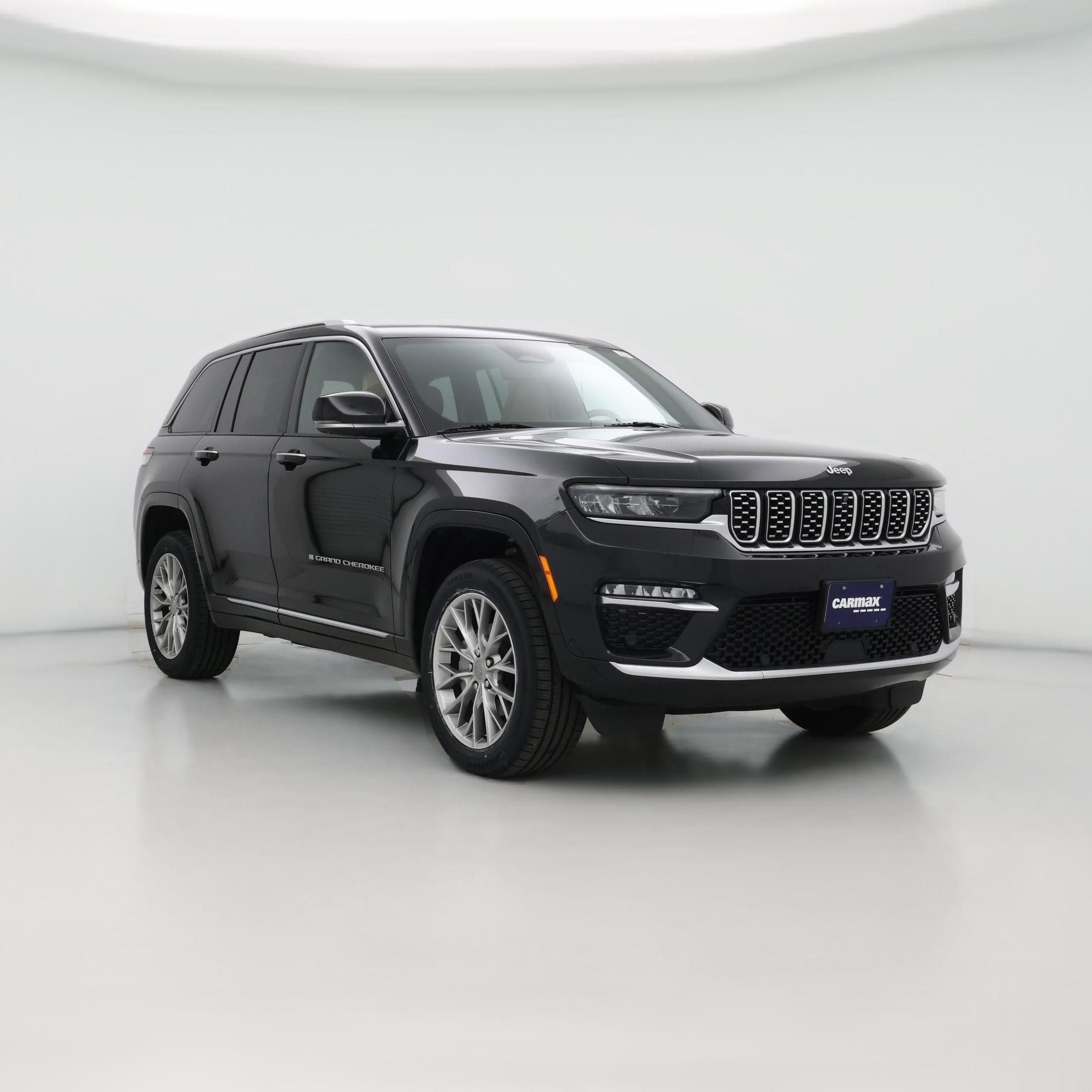 Thumbnail: 2023 Jeep Grand Cherokee - 1