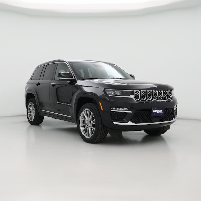 2023 Jeep Grand Cherokee Summit