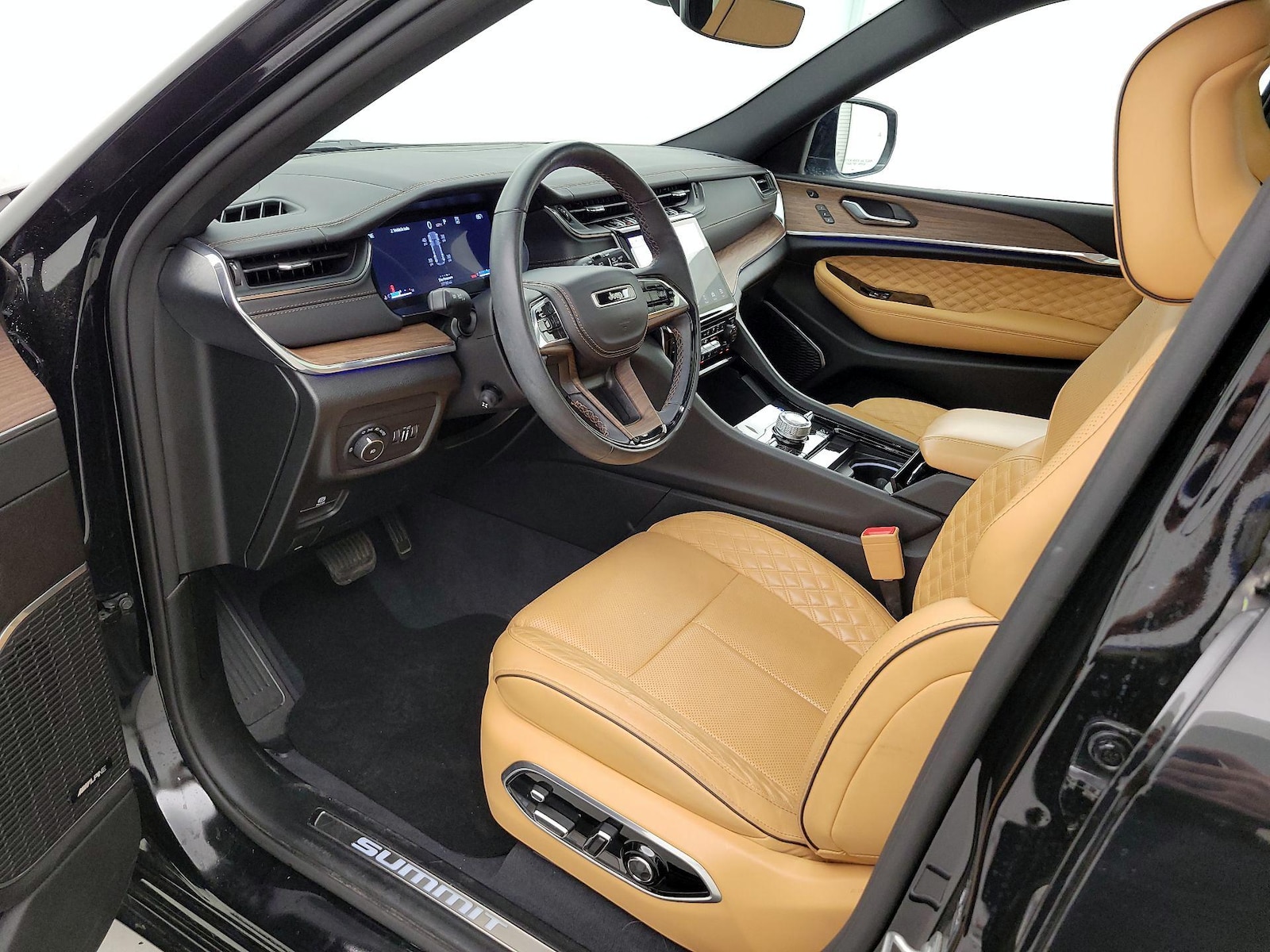 2023 Jeep Grand Cherokee Summit - Photo 12
