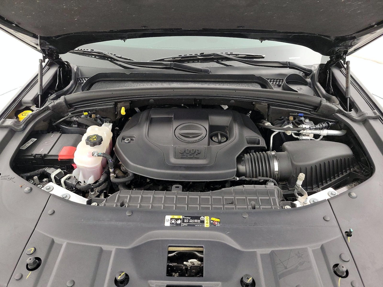 2023 Jeep Grand Cherokee Summit - Photo 24
