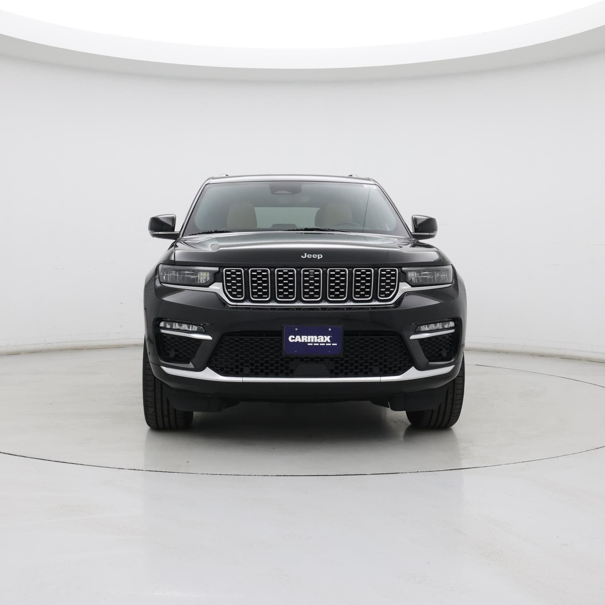 Thumbnail: 2023 Jeep Grand Cherokee - 5
