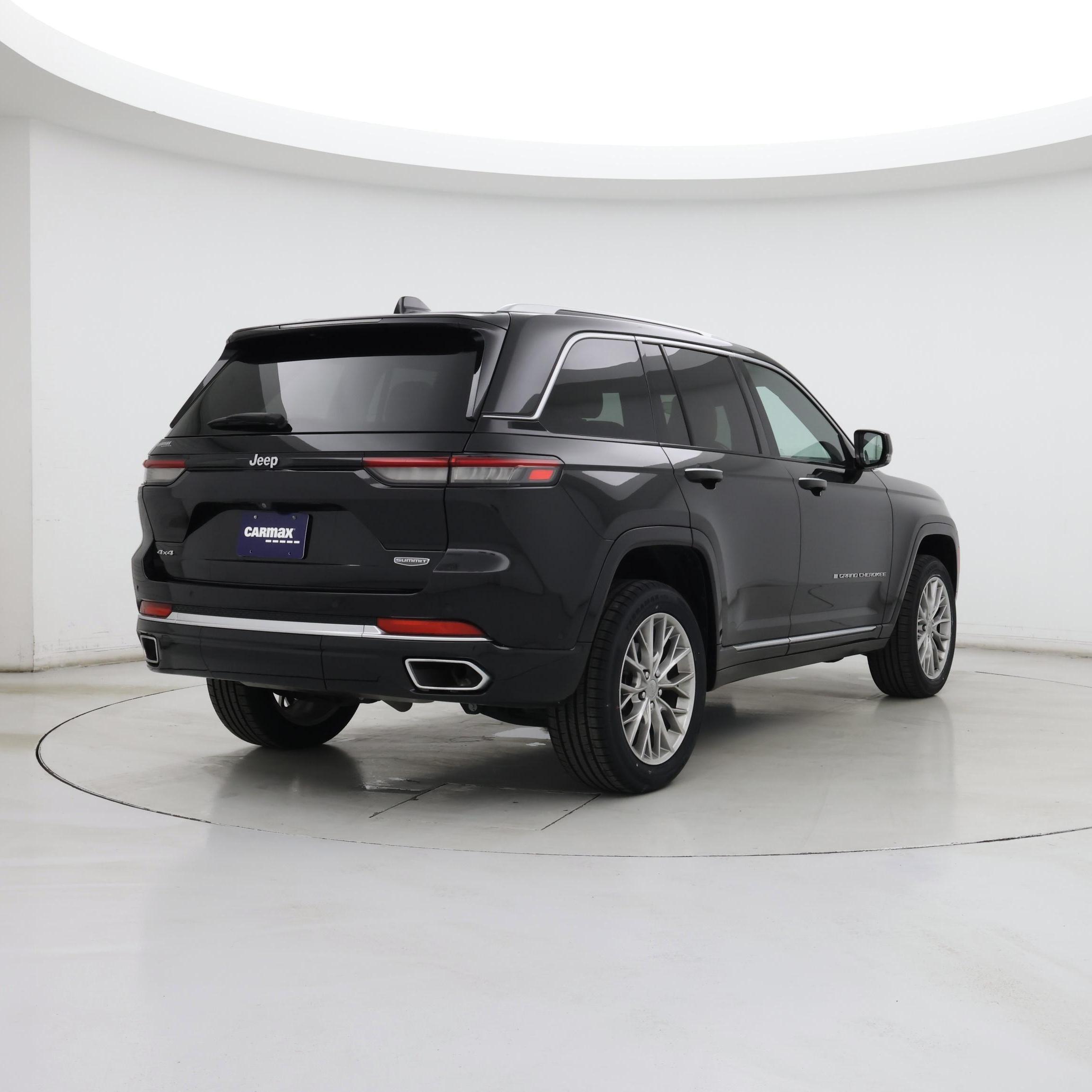 Thumbnail: 2023 Jeep Grand Cherokee - 8