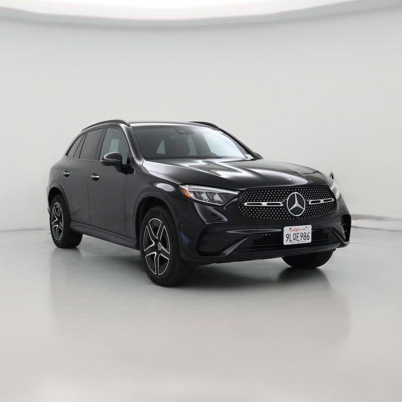 2024 Mercedes-Benz GLC300