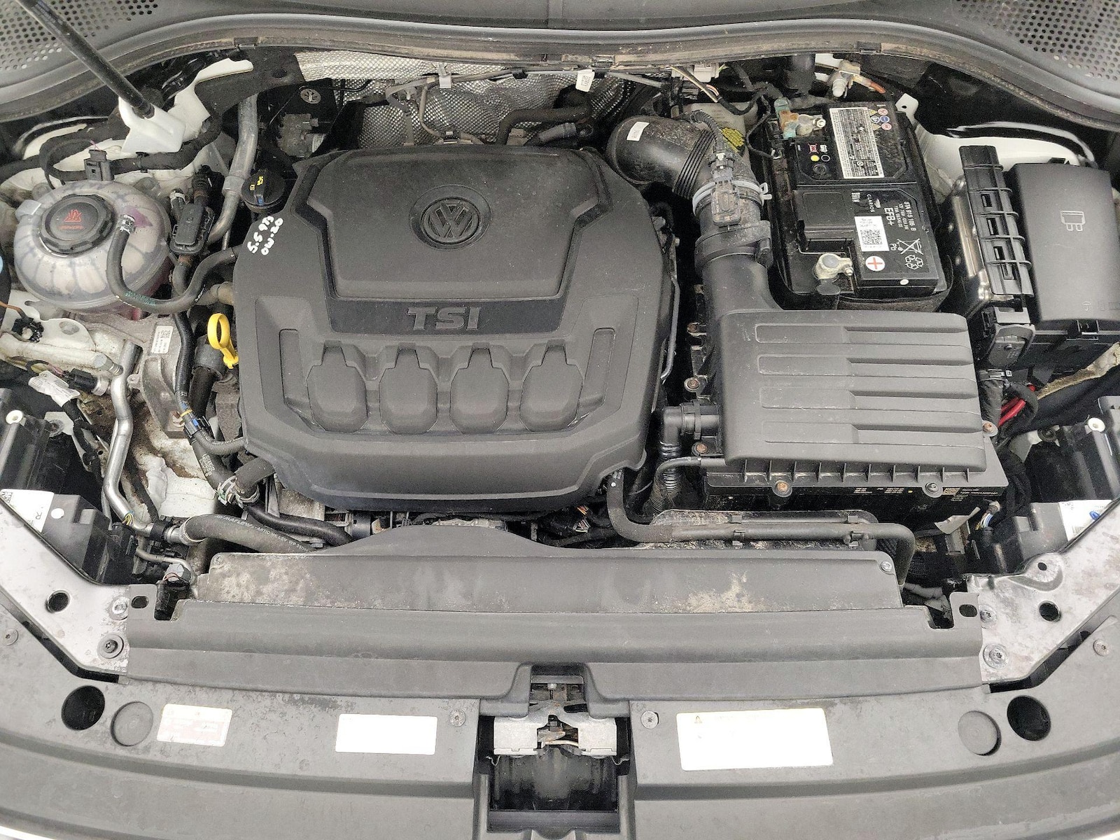 2023 Volkswagen Tiguan SE - Photo 23
