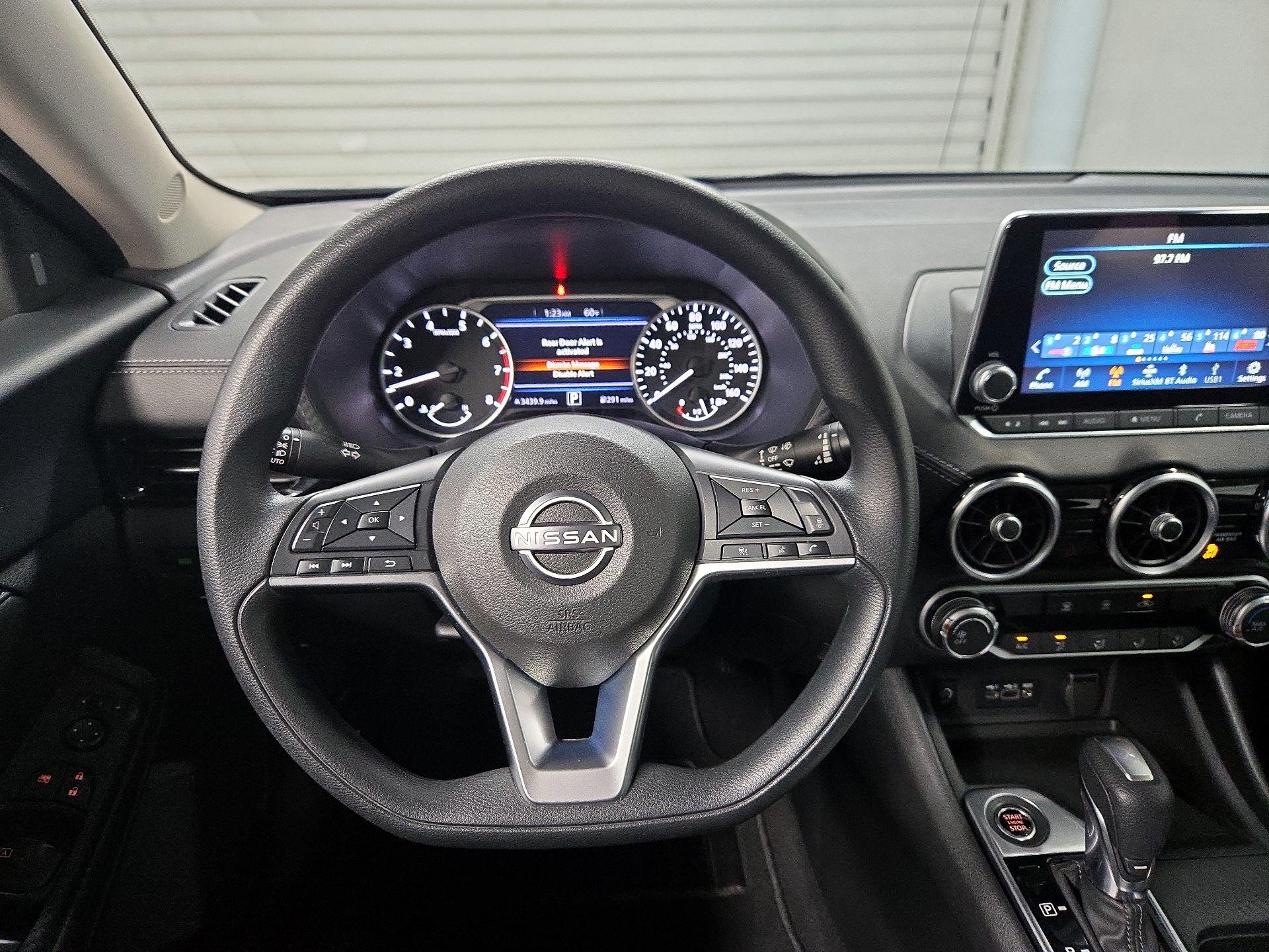 Thumbnail: 2024 Nissan Sentra - 10