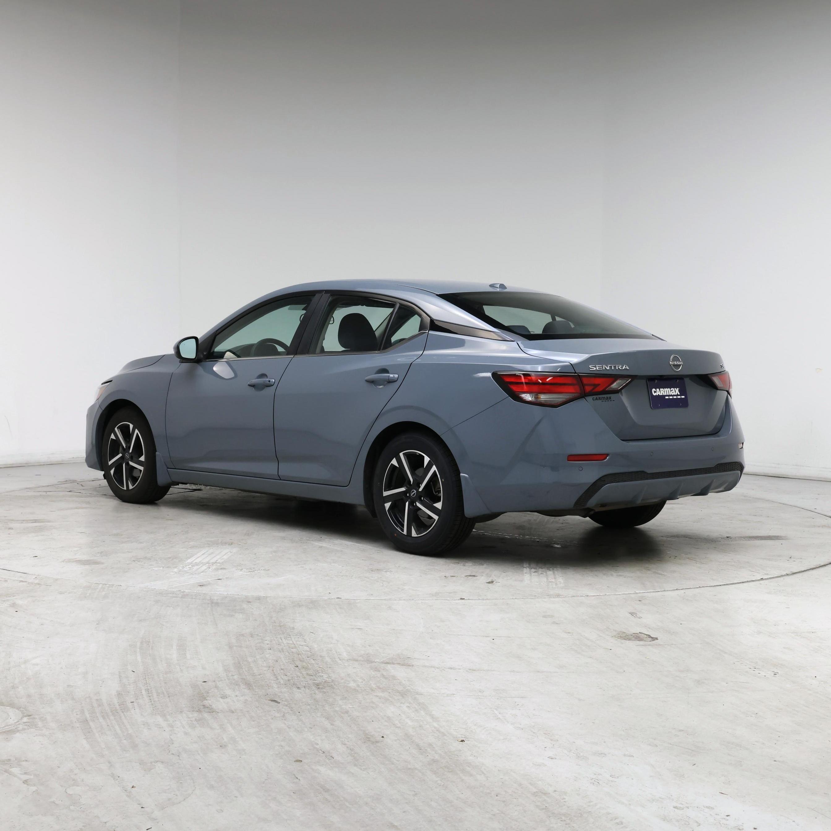 Thumbnail: 2024 Nissan Sentra - 2