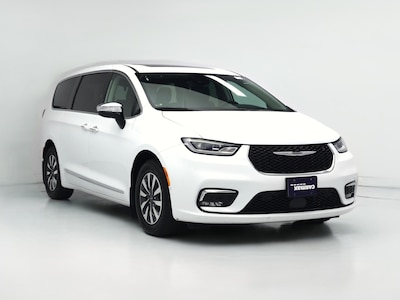 2023 Chrysler Pacifica Hybrid Limited