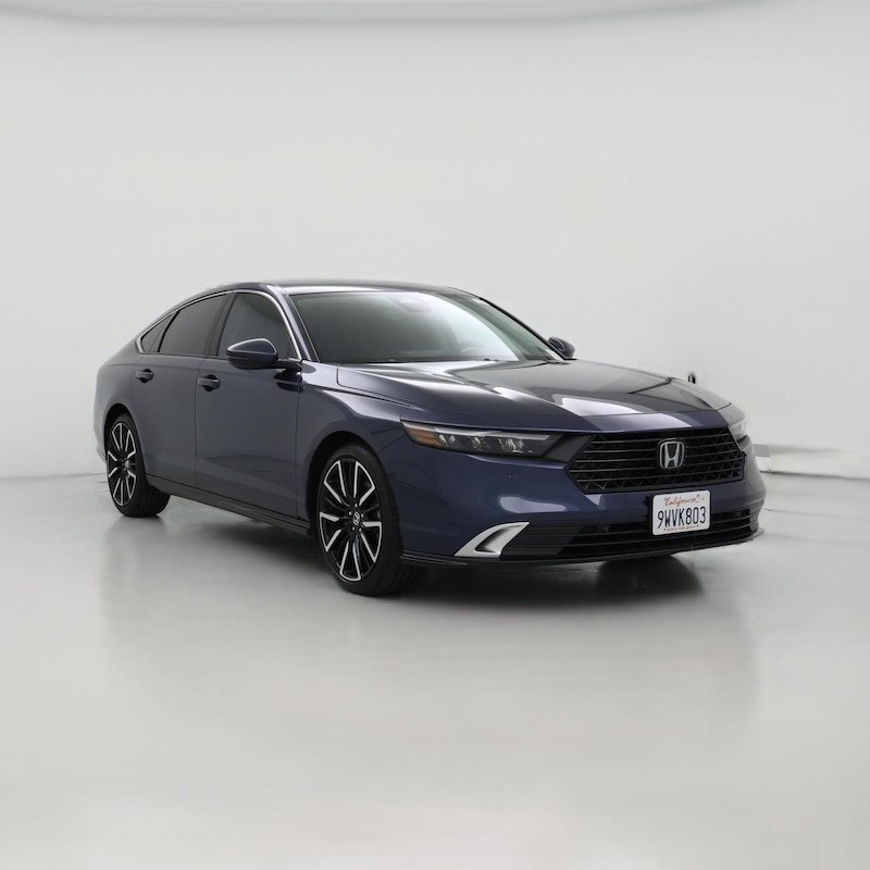 2025 Honda Accord Hybrid Touring