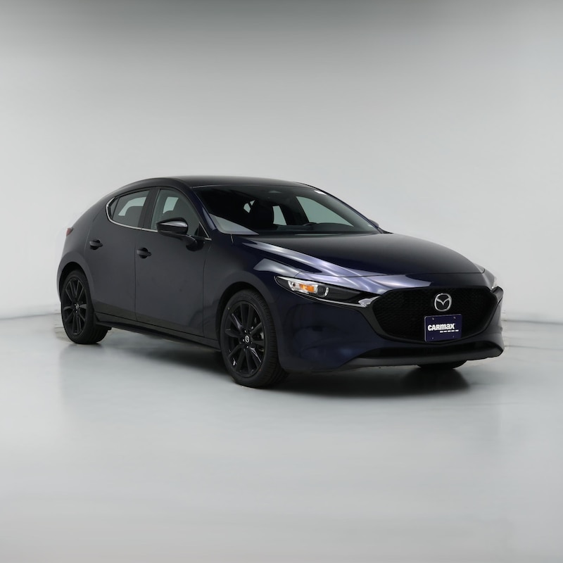 2024 Mazda Mazda3 2.5 S Select Sport