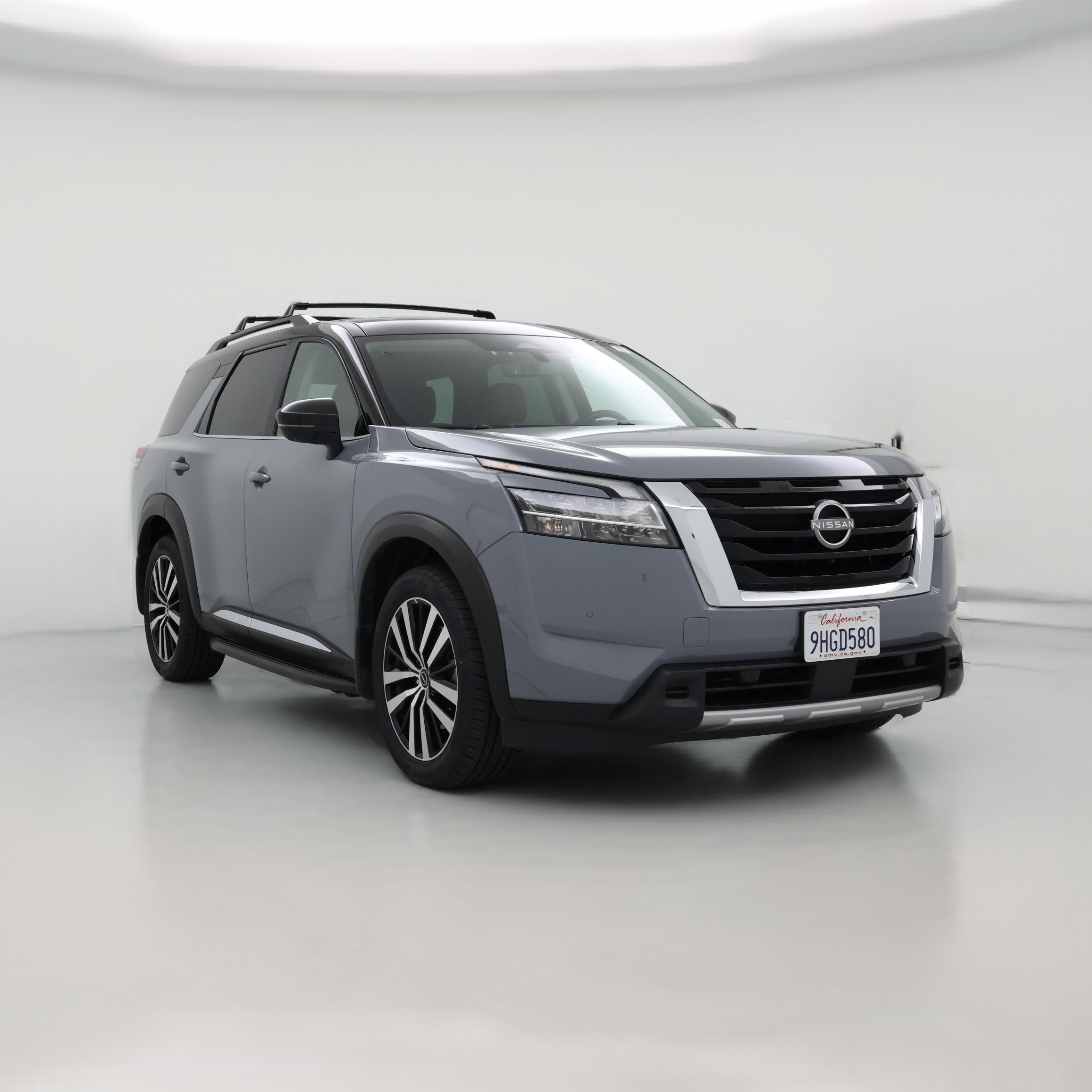 Thumbnail: 2023 Nissan Pathfinder - 1