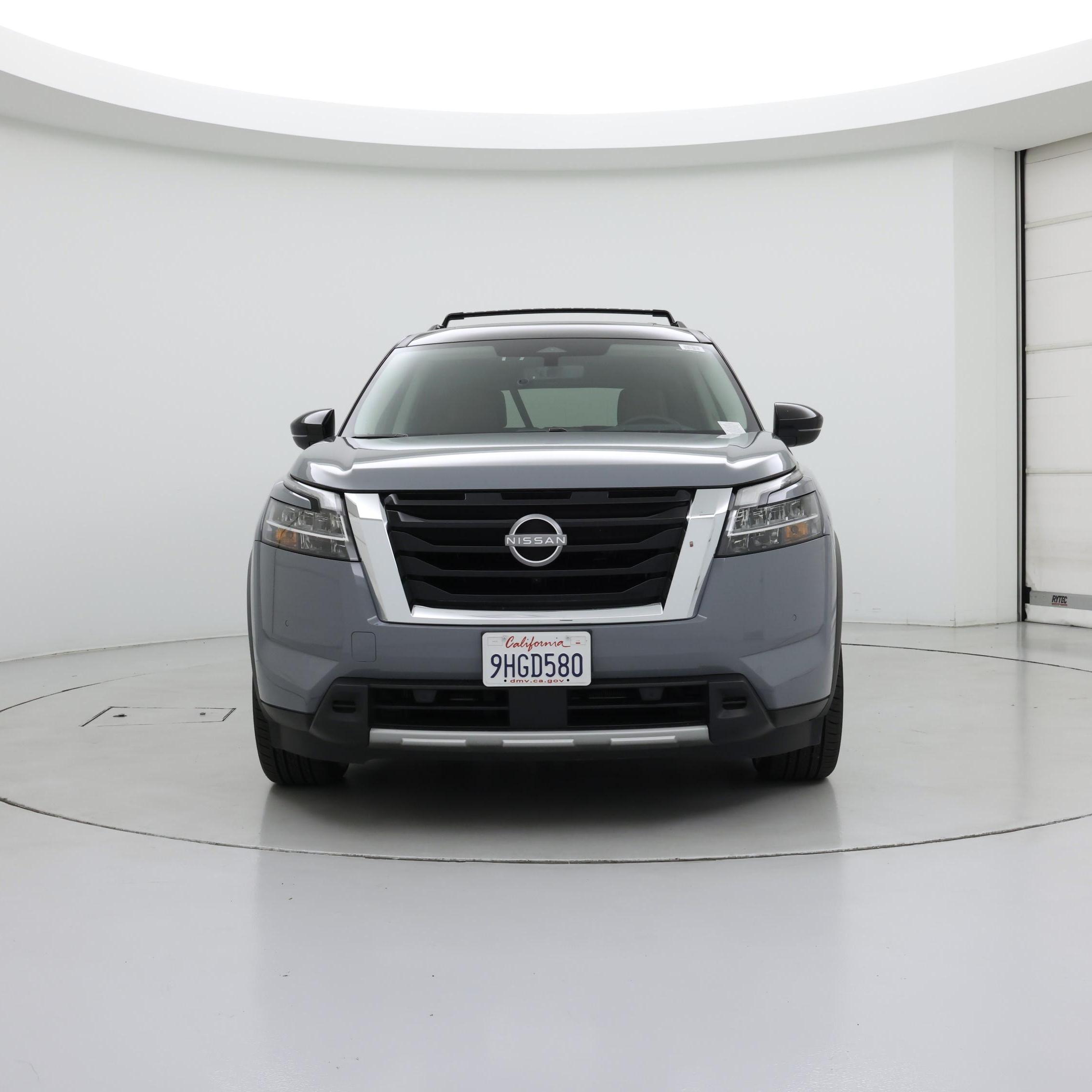 Thumbnail: 2023 Nissan Pathfinder - 5