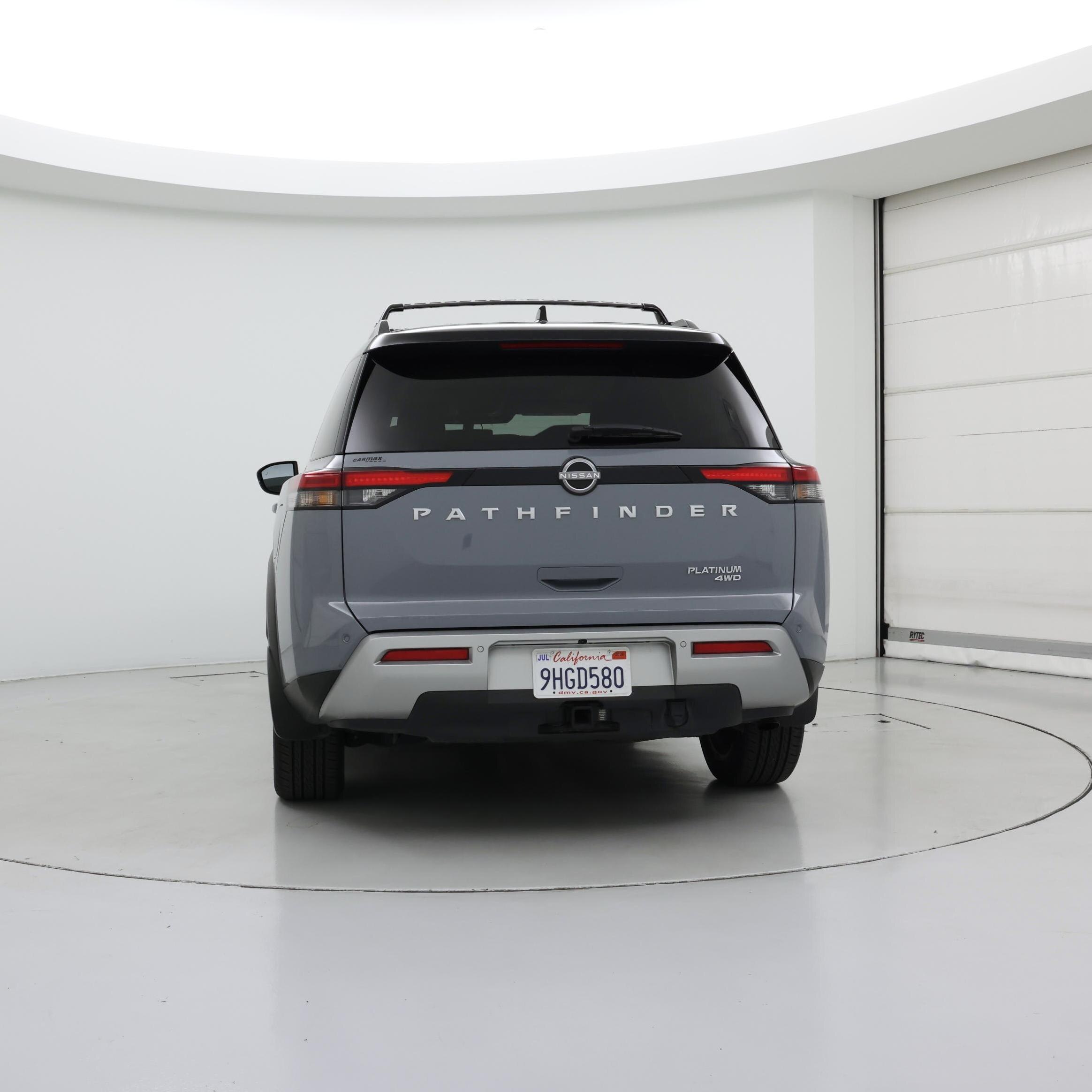 Thumbnail: 2023 Nissan Pathfinder - 6